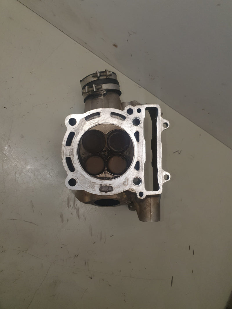 Culasse ktm 250 sxf 2007-4