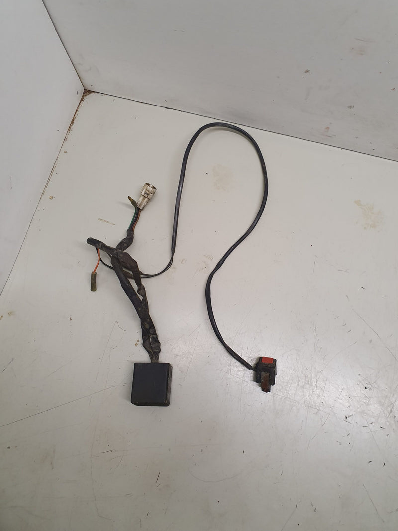 CDI yamaha 125 yz 1992-1