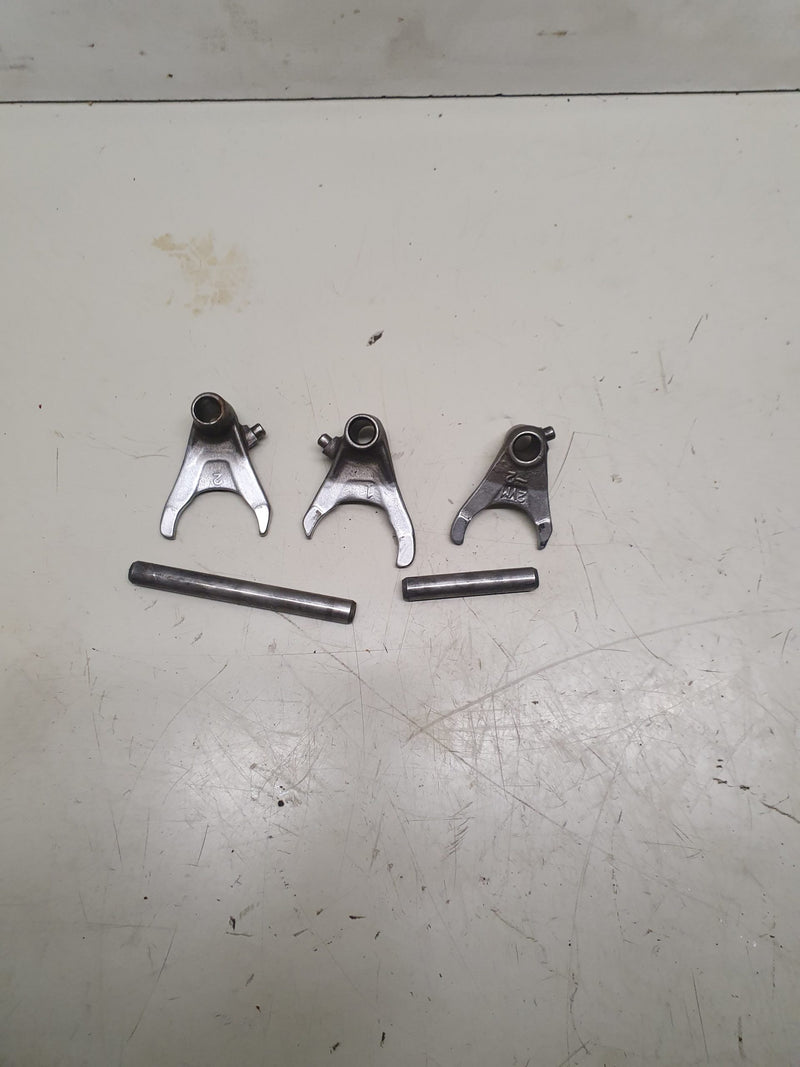 fourchette yamaha 125 yz 1992-2