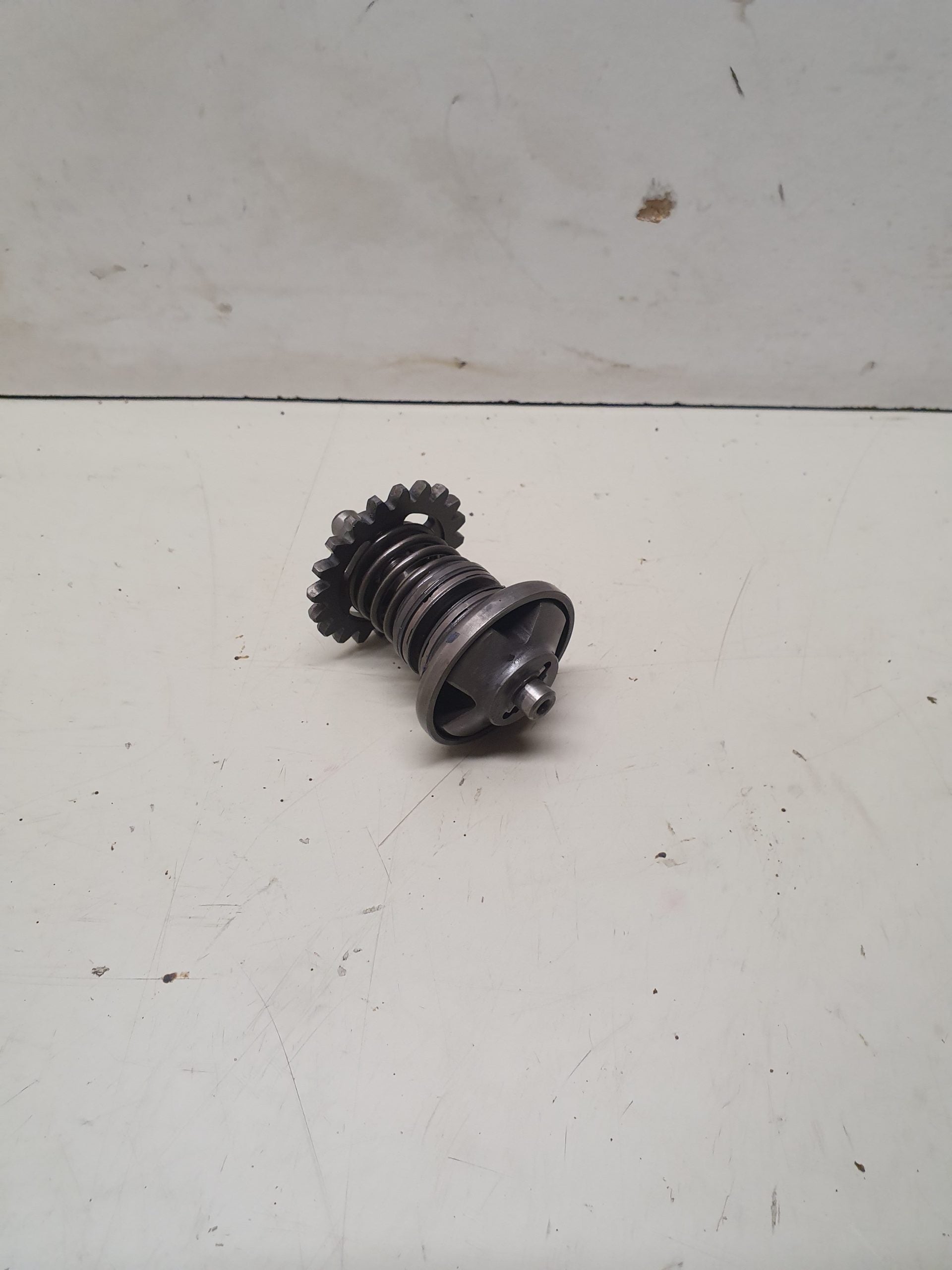 excentrique valve echappement yamaha 125 yz  1992