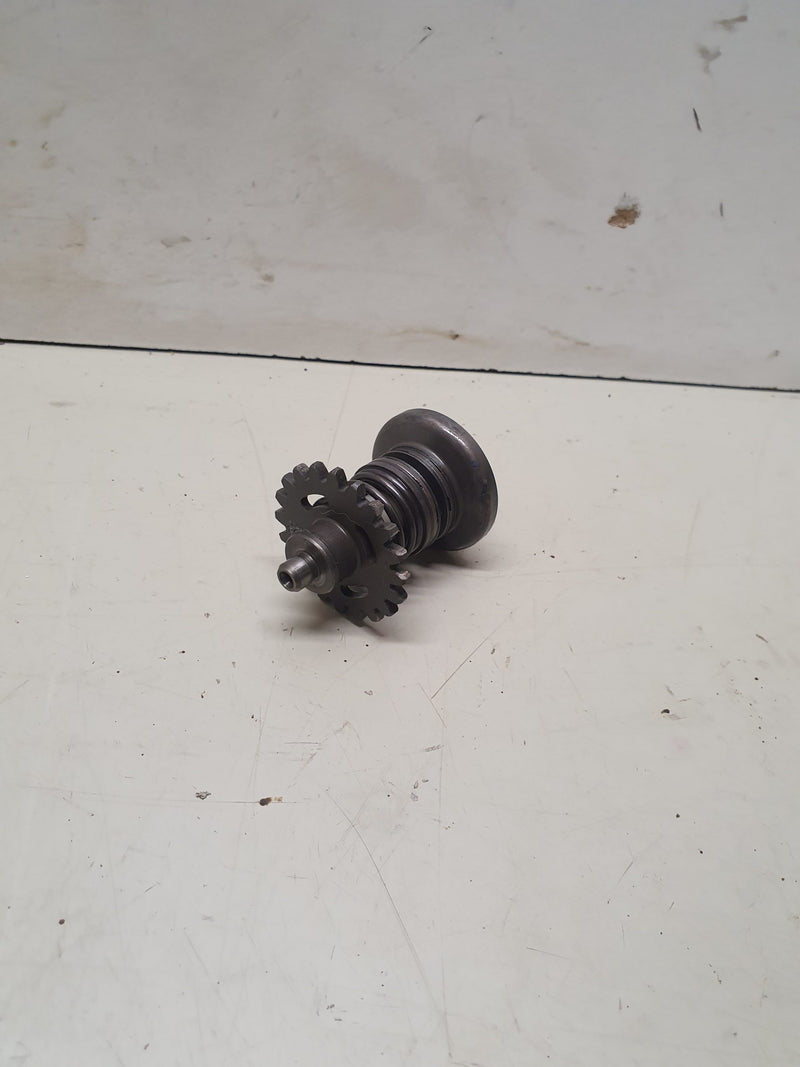 excentrique valve echappement yamaha 125 yz  1992-2