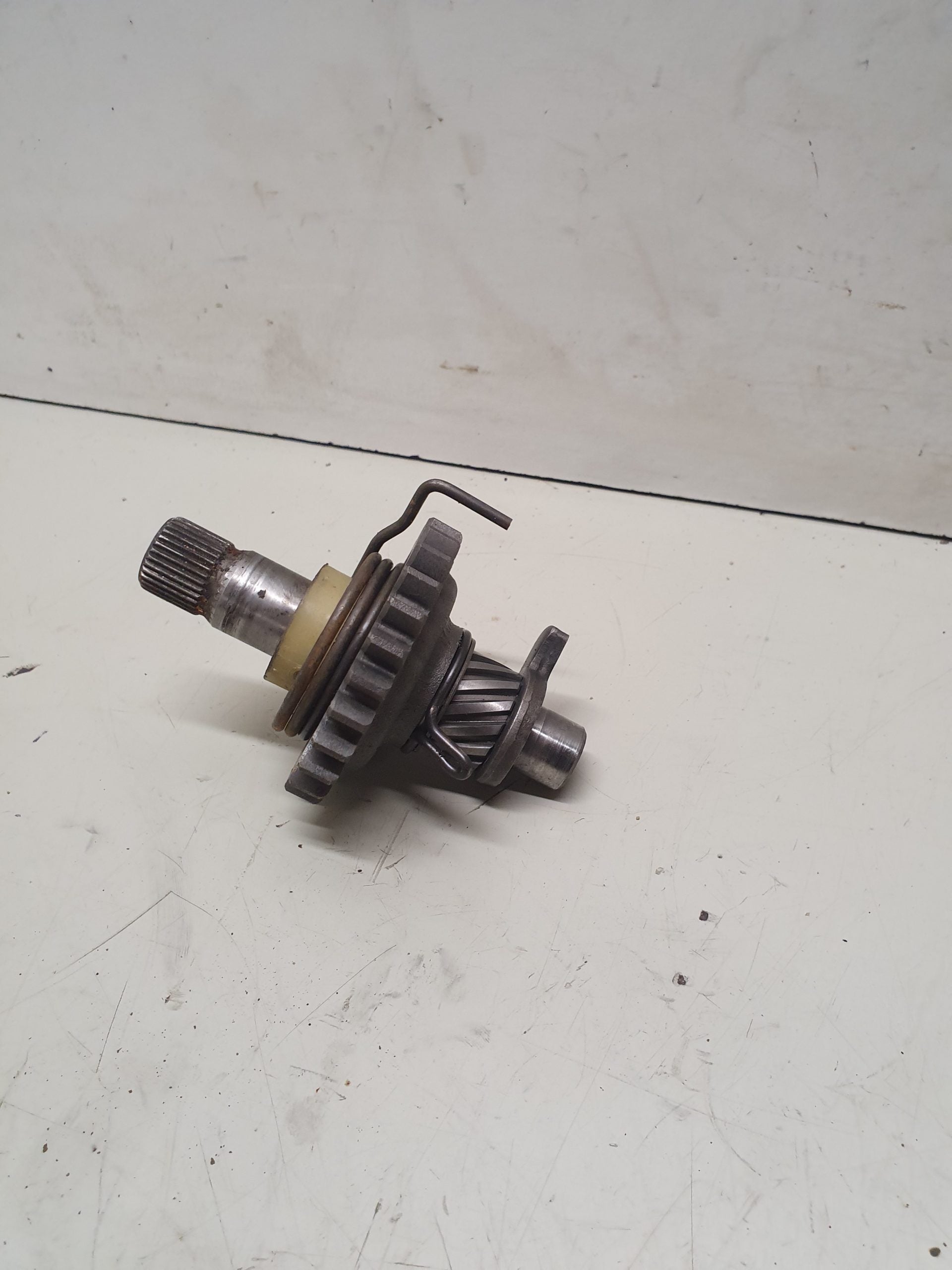 axe de kick yamaha 125 yz 1992-1