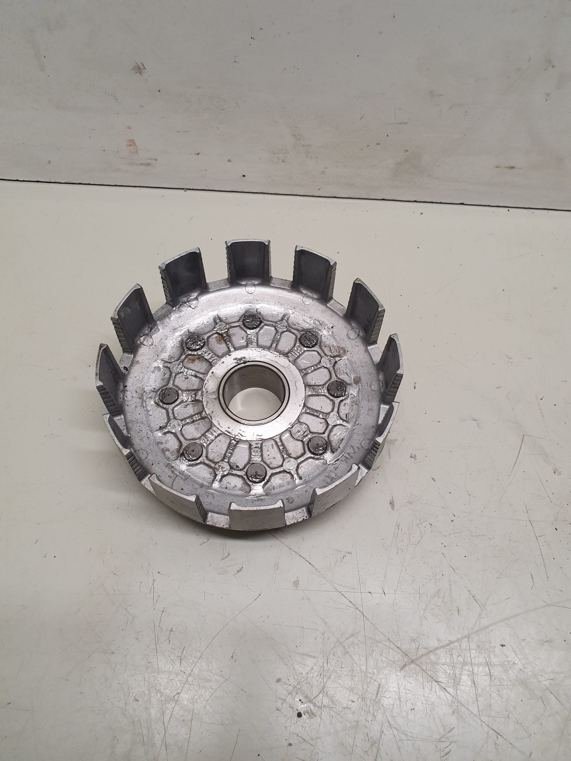 cloche embrayage yamaha 125 yz 1992