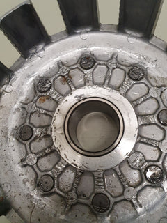 cloche embrayage yamaha 125 yz 1992-2