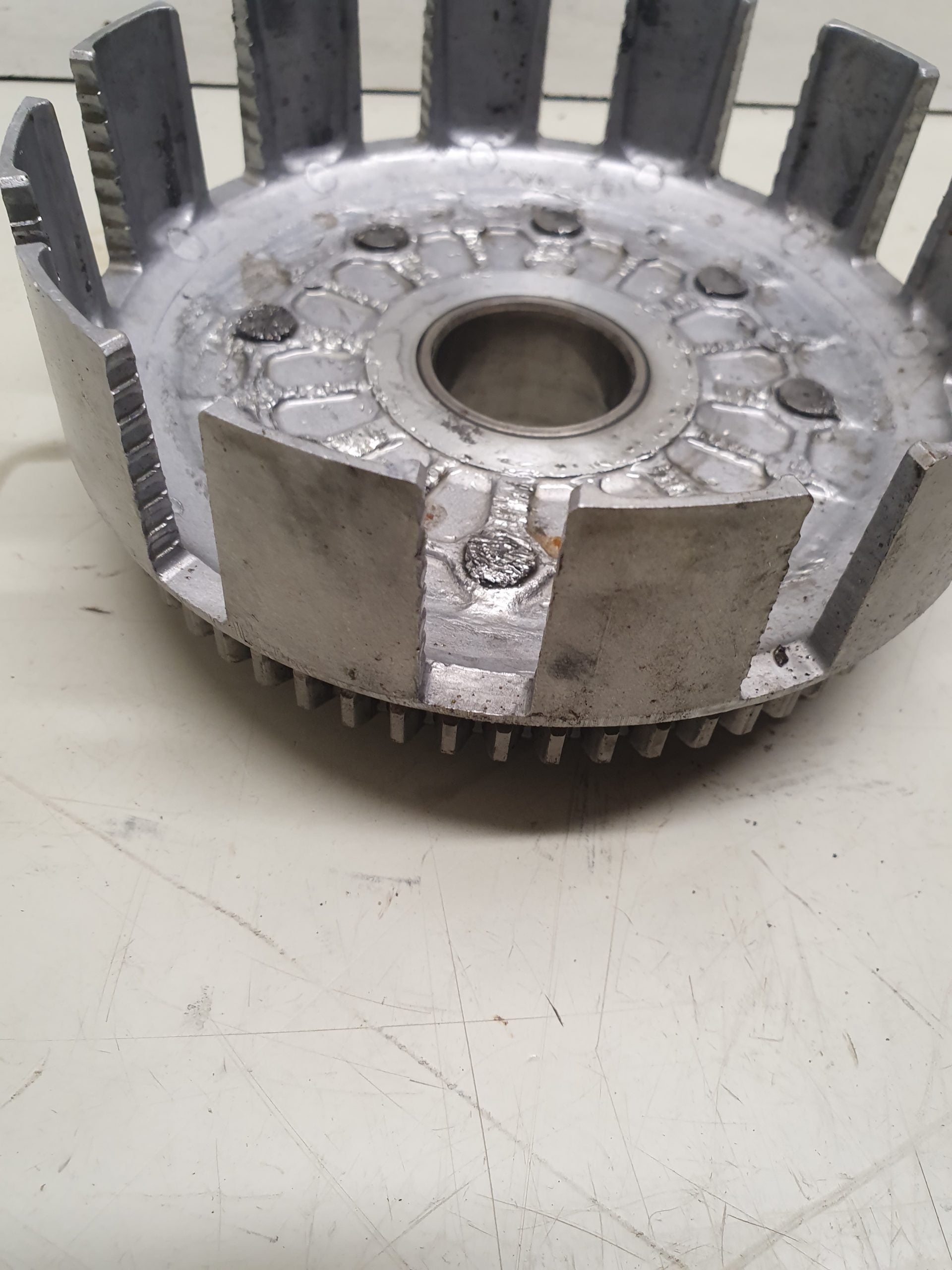 cloche embrayage yamaha 125 yz 1992-4
