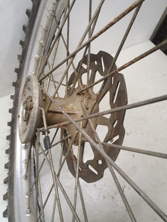 roue avant yamaha 125 yz 1992-2