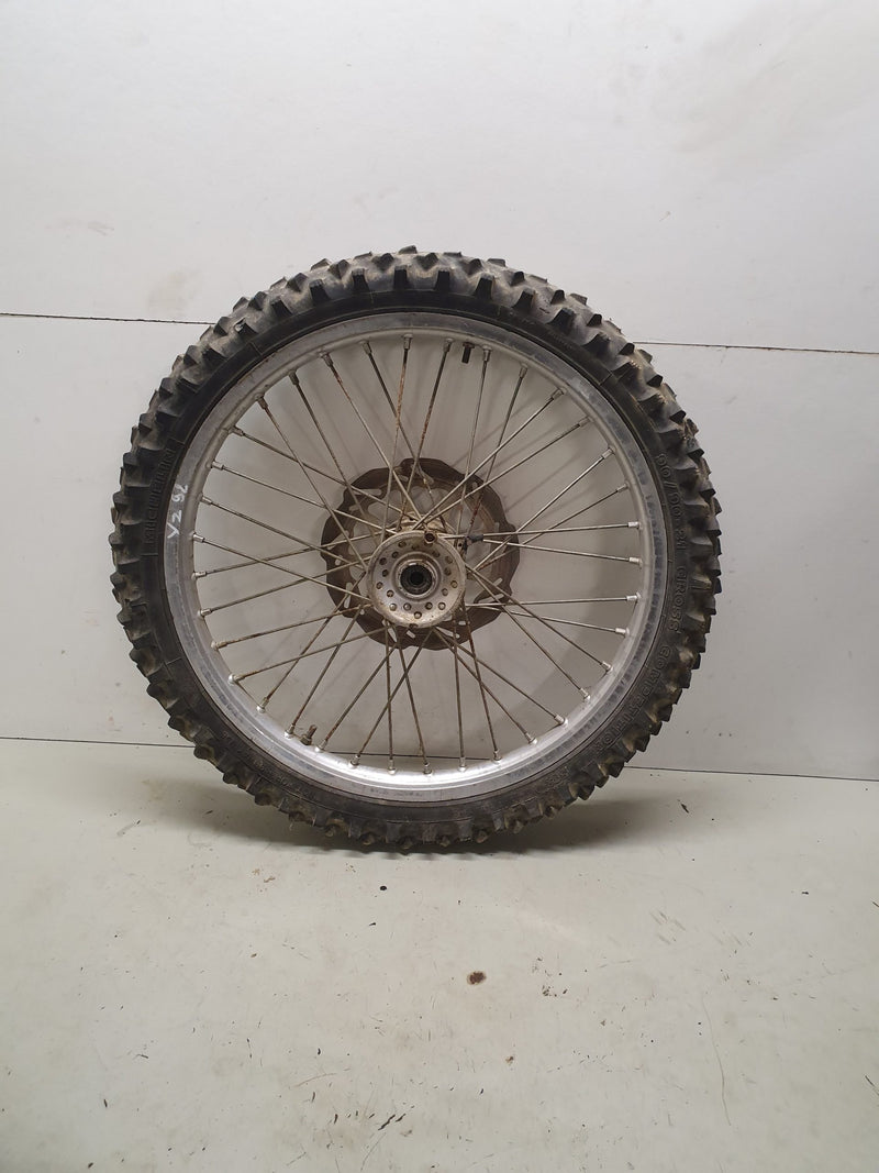 roue avant yamaha 125 yz 1992-3