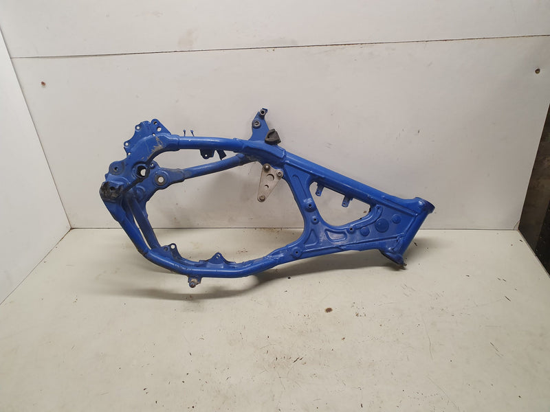 cadre yamaha 125 yz 1996-1