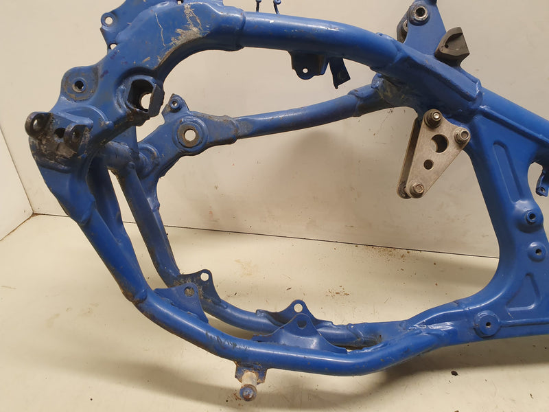 cadre yamaha 125 yz 1996-2