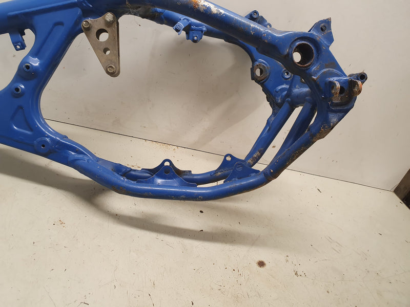 cadre yamaha 125 yz 1996-4