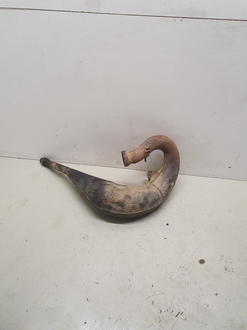 corp echappement yamaha 125 yz 1996-2