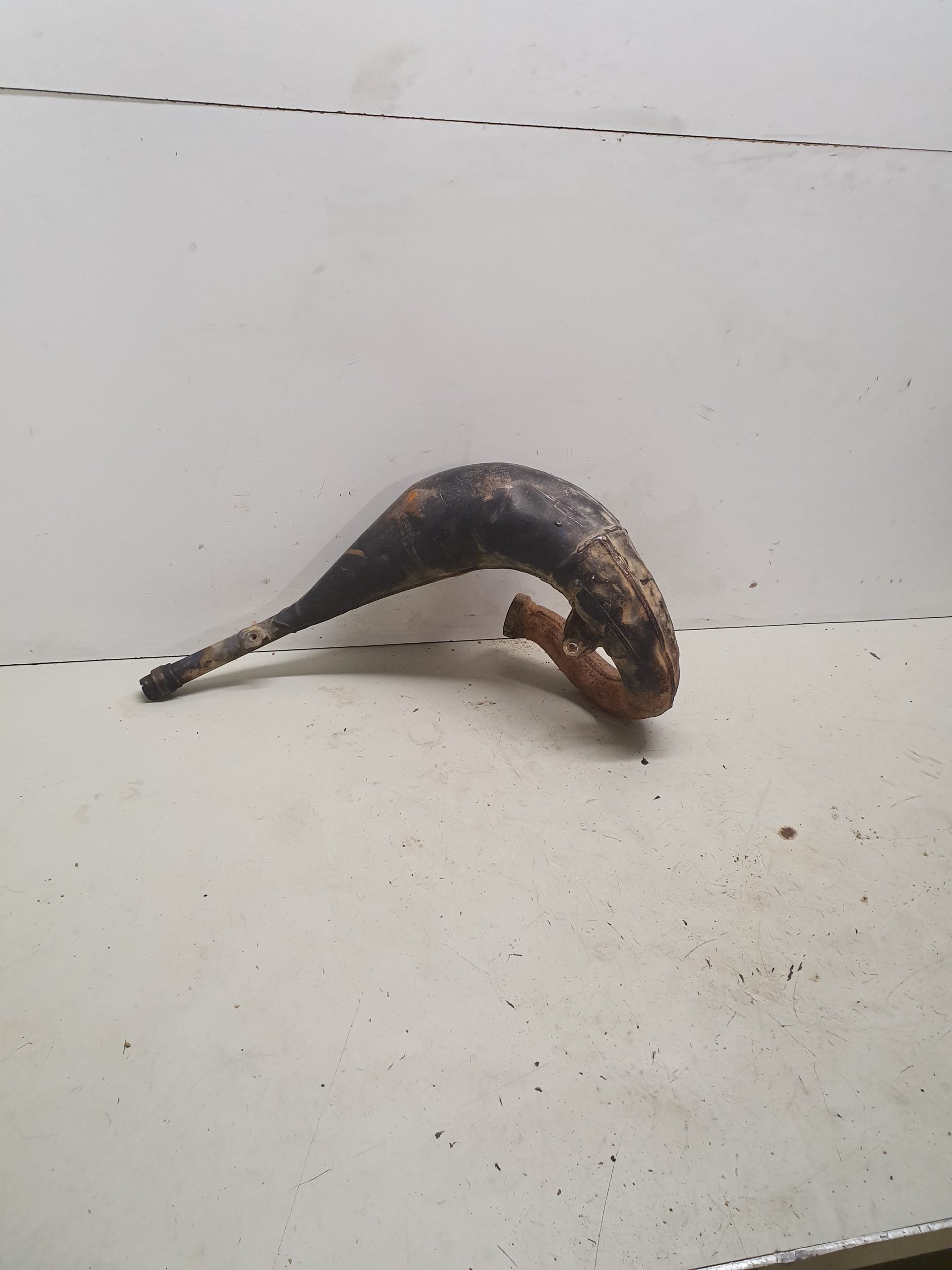 corp echappement yamaha 125 yz 1996-3