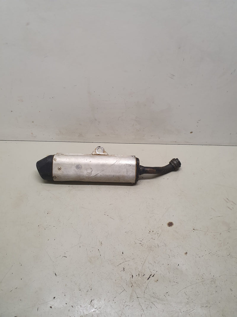 silencieux echappement yamaha 125 yz 1996-1