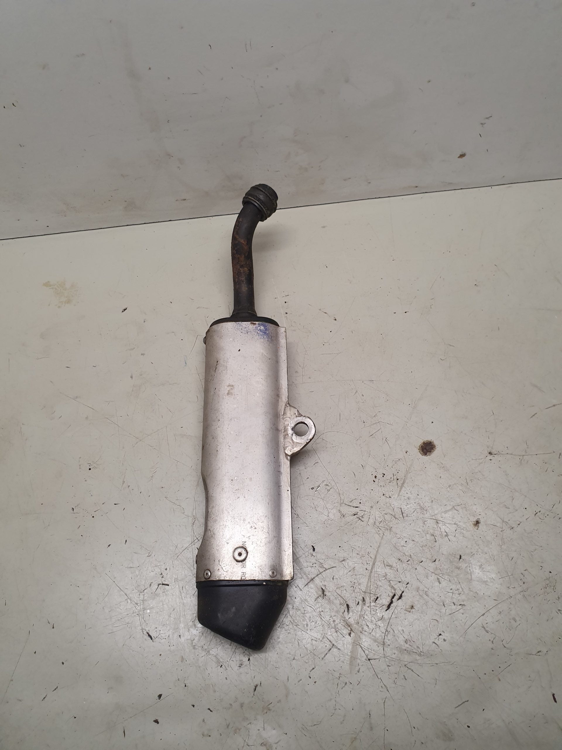silencieux echappement yamaha 125 yz 1996