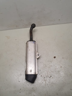 silencieux echappement yamaha 125 yz 1996-2
