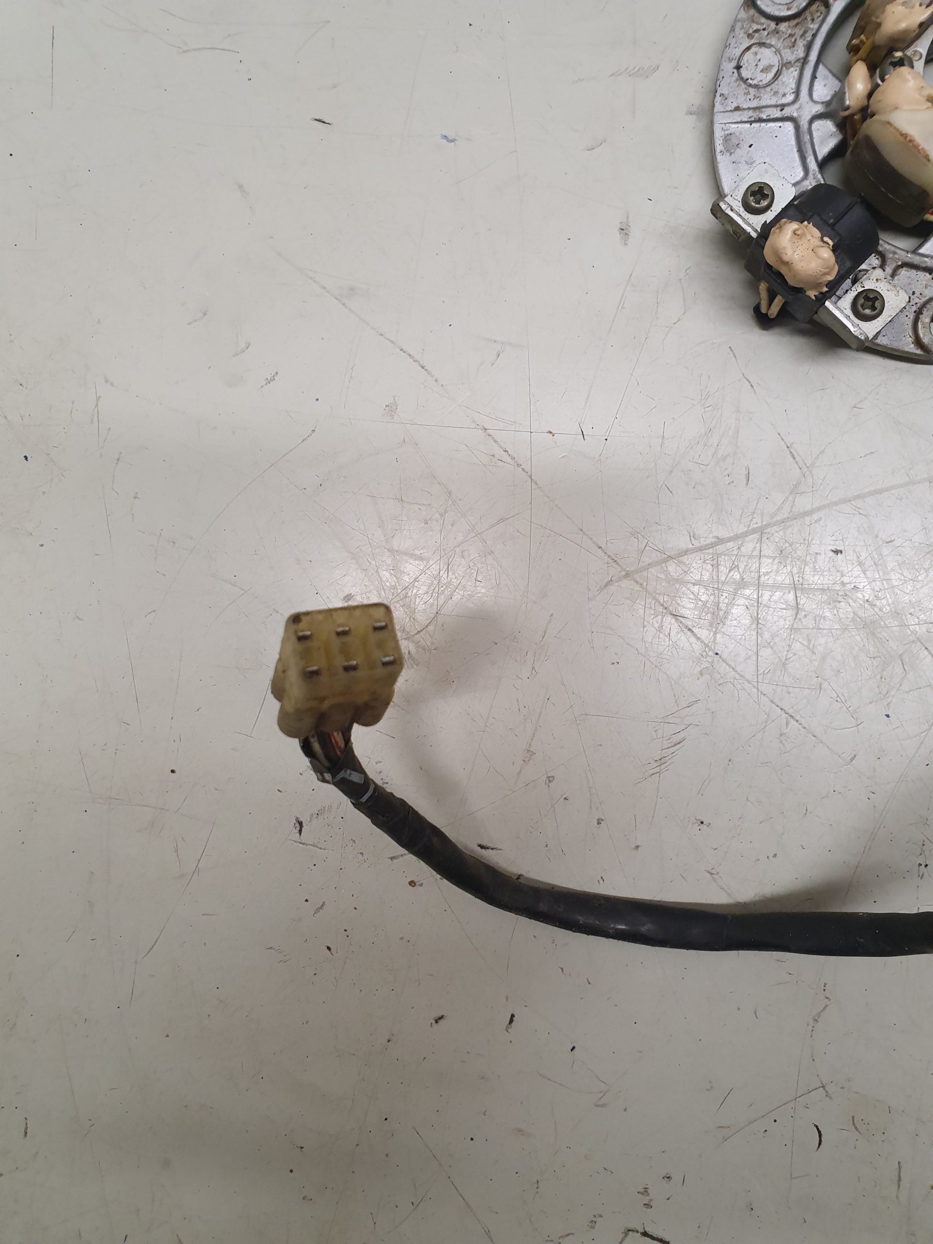 stator allumage yamaha 125 yz 1996