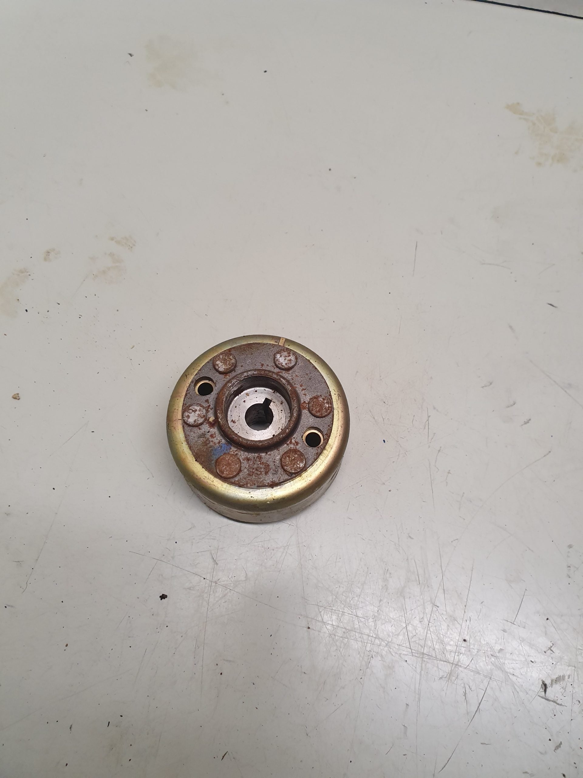 rotor allumage yamaha 125 yz 1996-1
