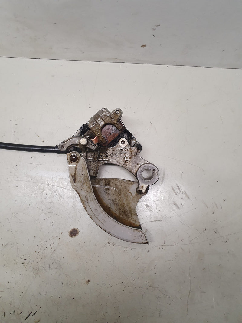 etrier frein arriere yamaha 125 yz 1996-2