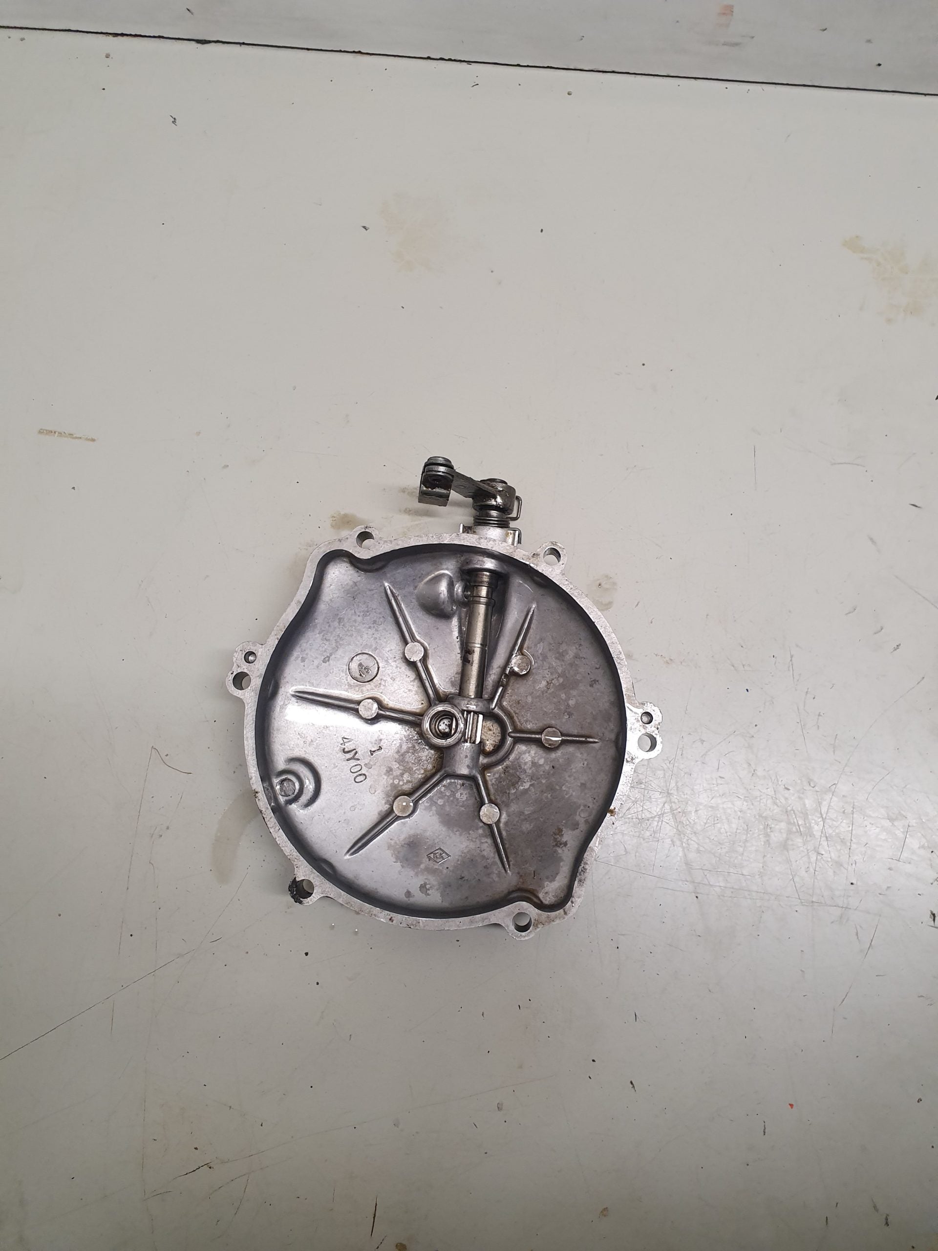 carter embrayage yamaha 125 yz 1996