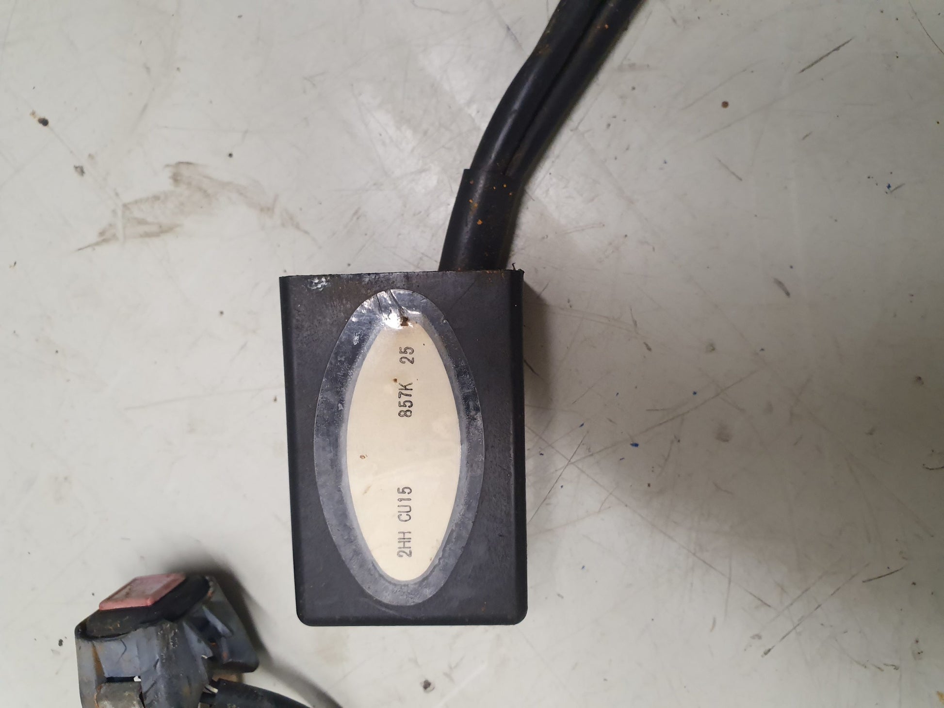 CDI yamaha 125 yz 1988-2