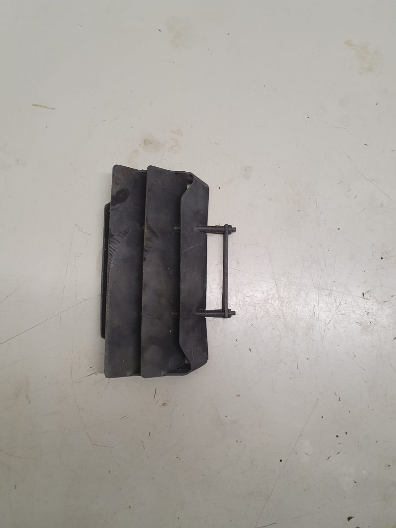 plastique radiateur yamaha 125 yz 1988-1