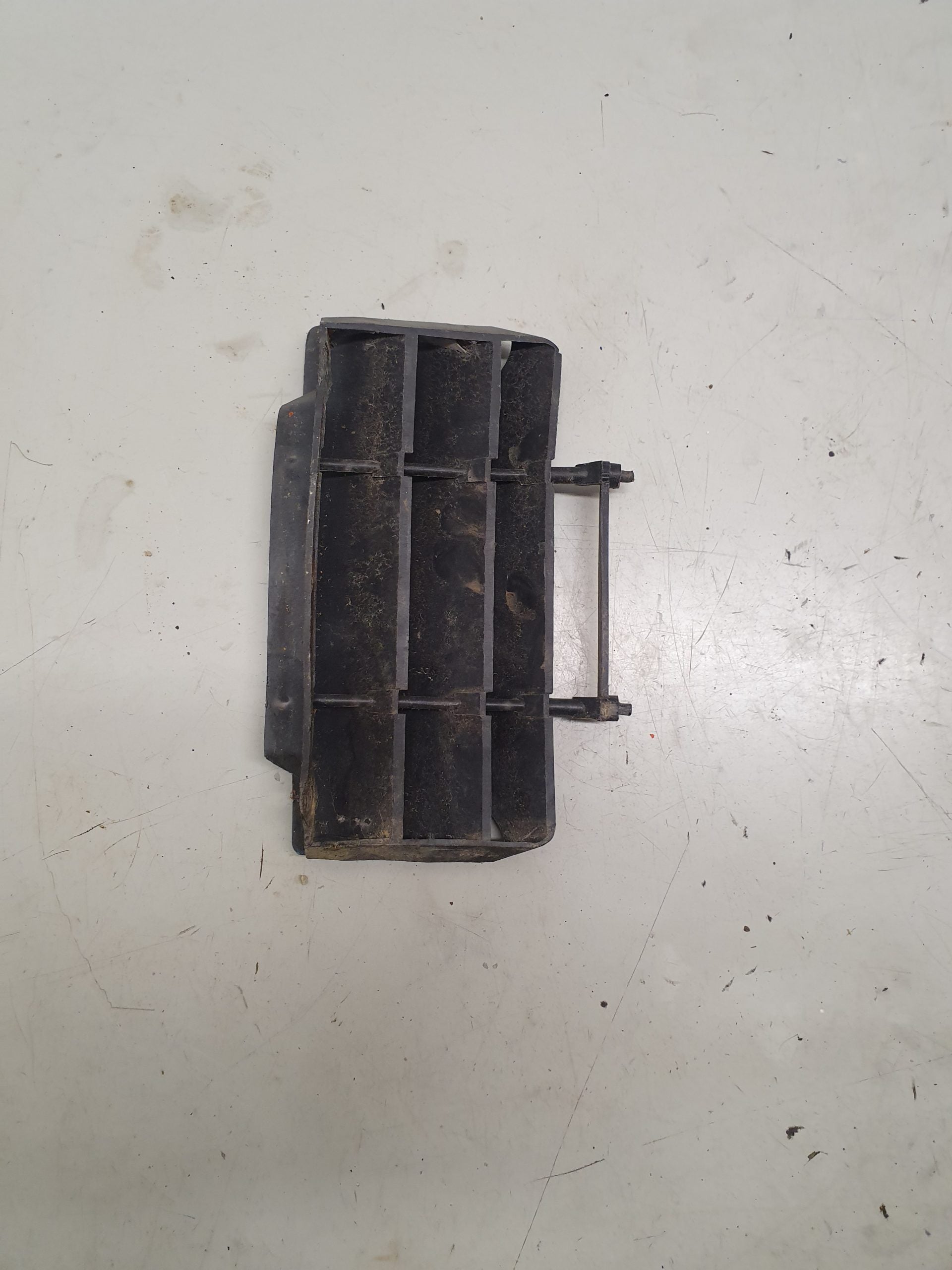 plastique radiateur yamaha 125 yz 1988-2