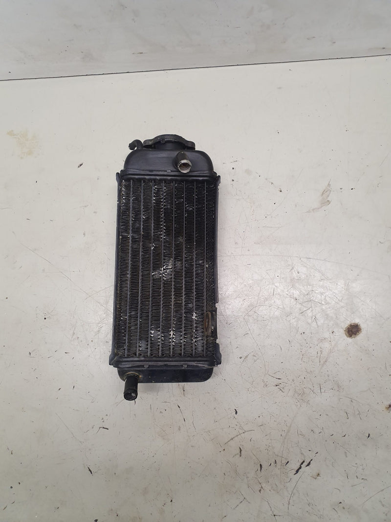 radiateur bouchon yamaha 125 yz 1988-2
