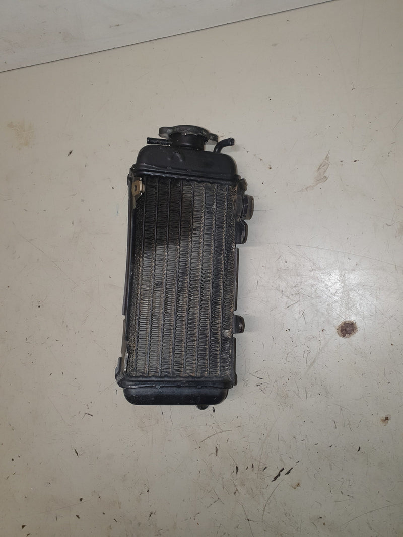 radiateur bouchon yamaha 125 yz 1988-1