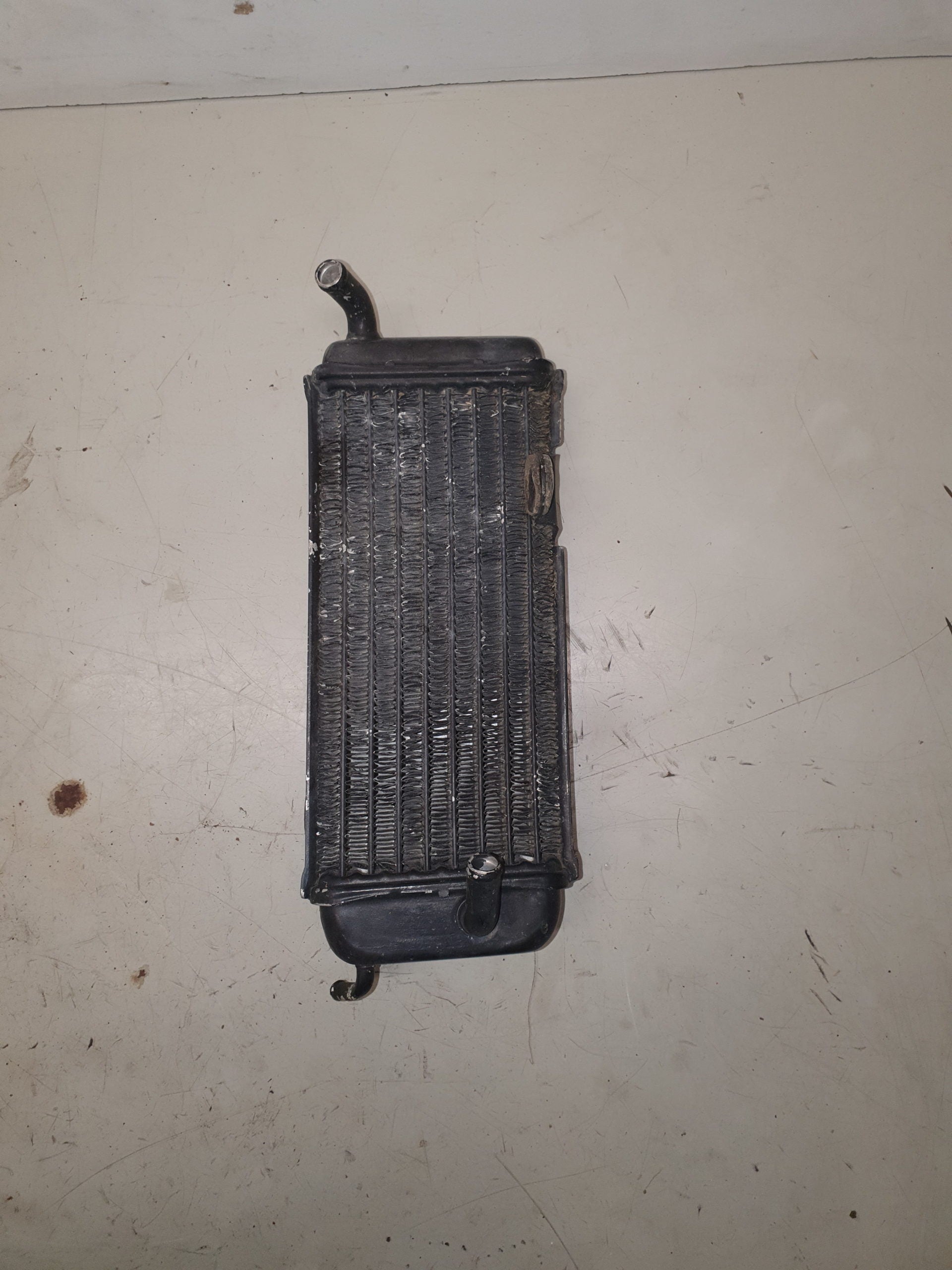 radiateur yamaha 125 yz 1988-1