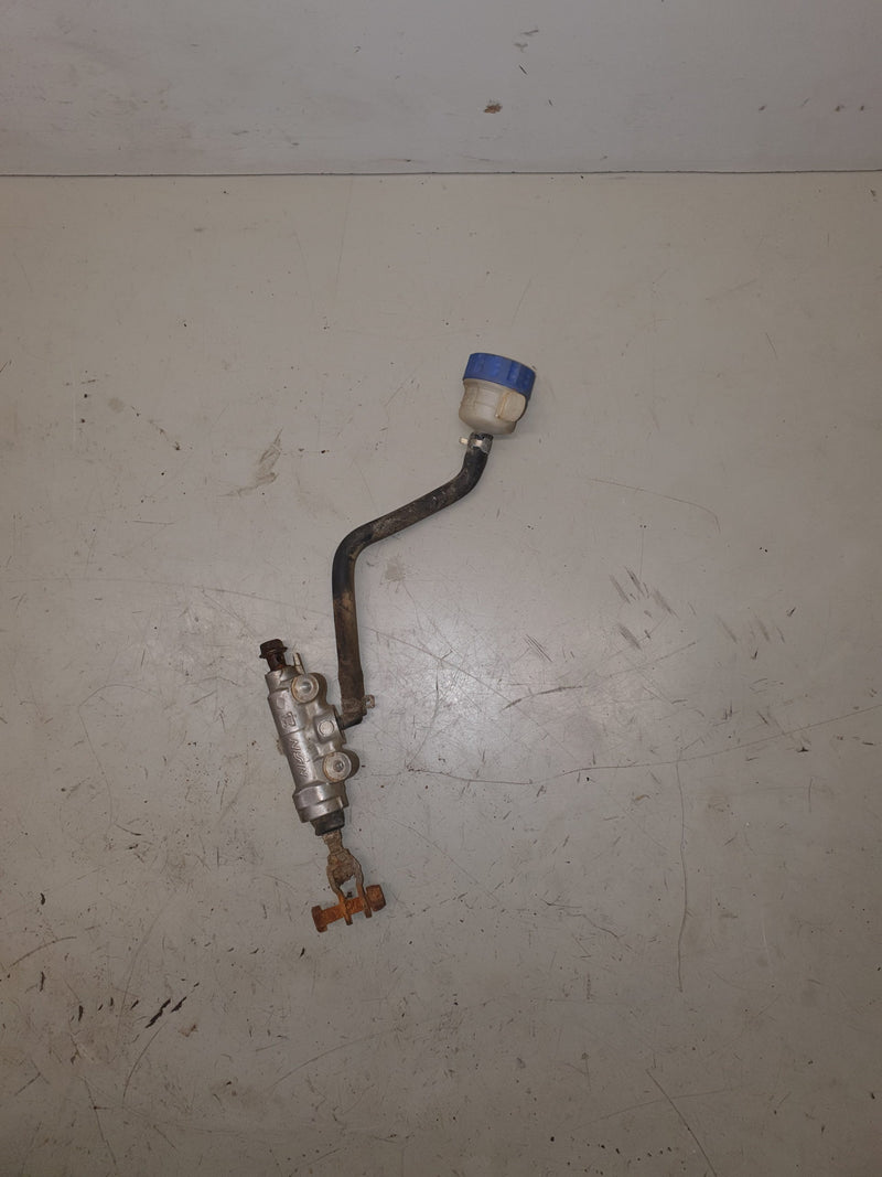 maitre cylindre frein arrière yamaha 125 yz 1988-1