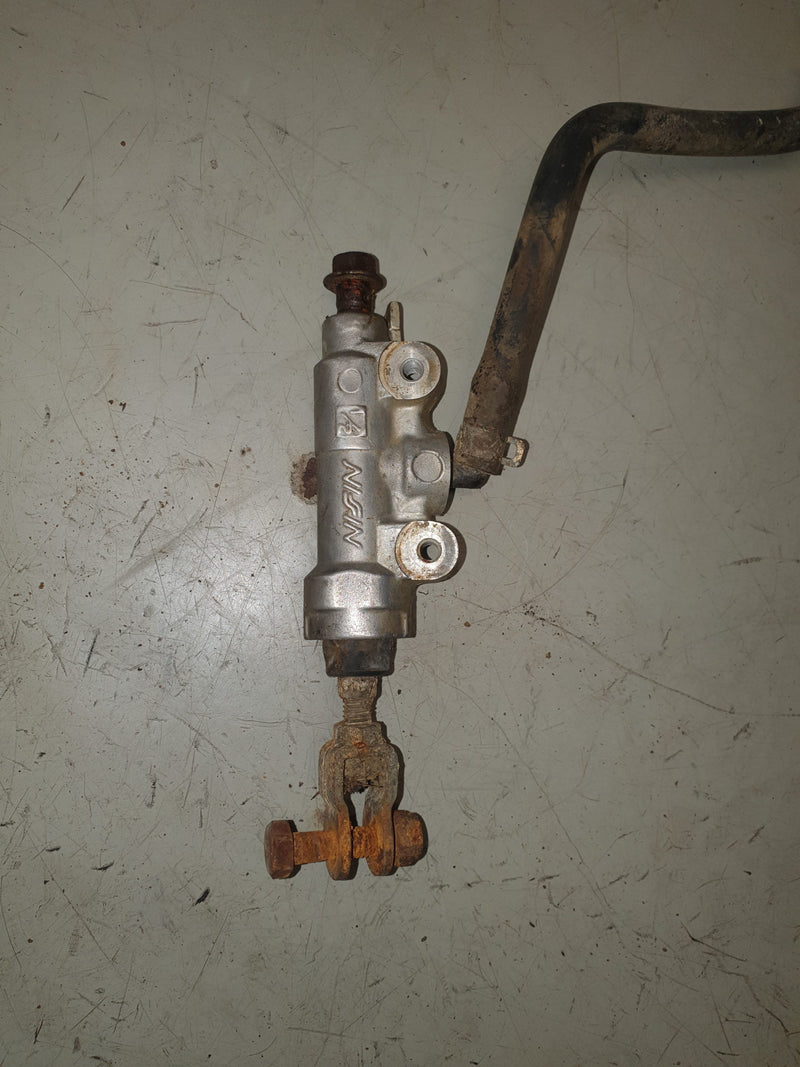 maitre cylindre frein arrière yamaha 125 yz 1988-2
