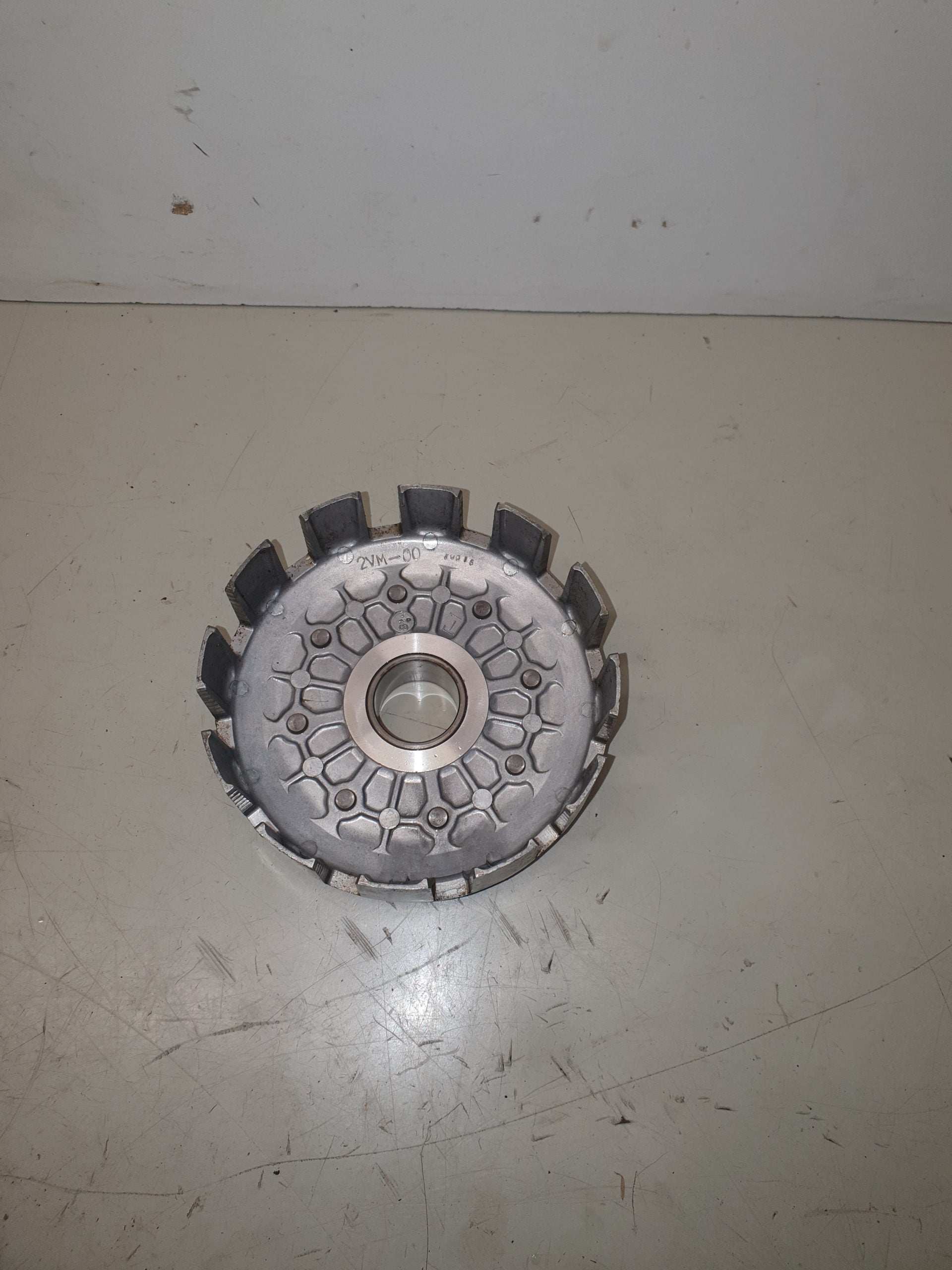 cloche embrayage yamaha 125 yz 1988-1