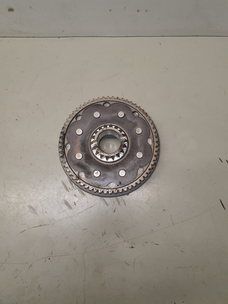 cloche embrayage yamaha 125 yz 1988-3