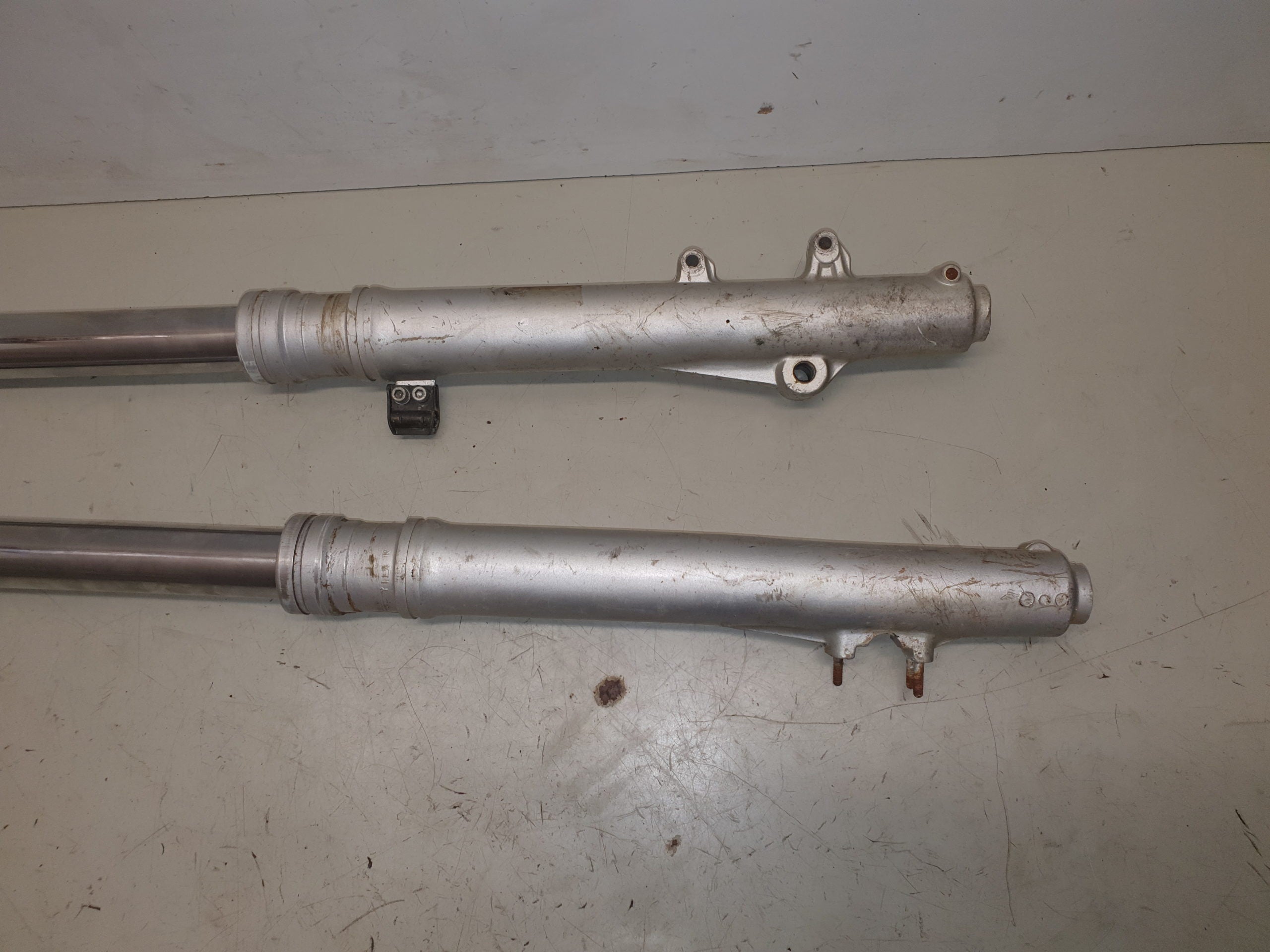 fourreau fourche yamaha 125 yz 1988