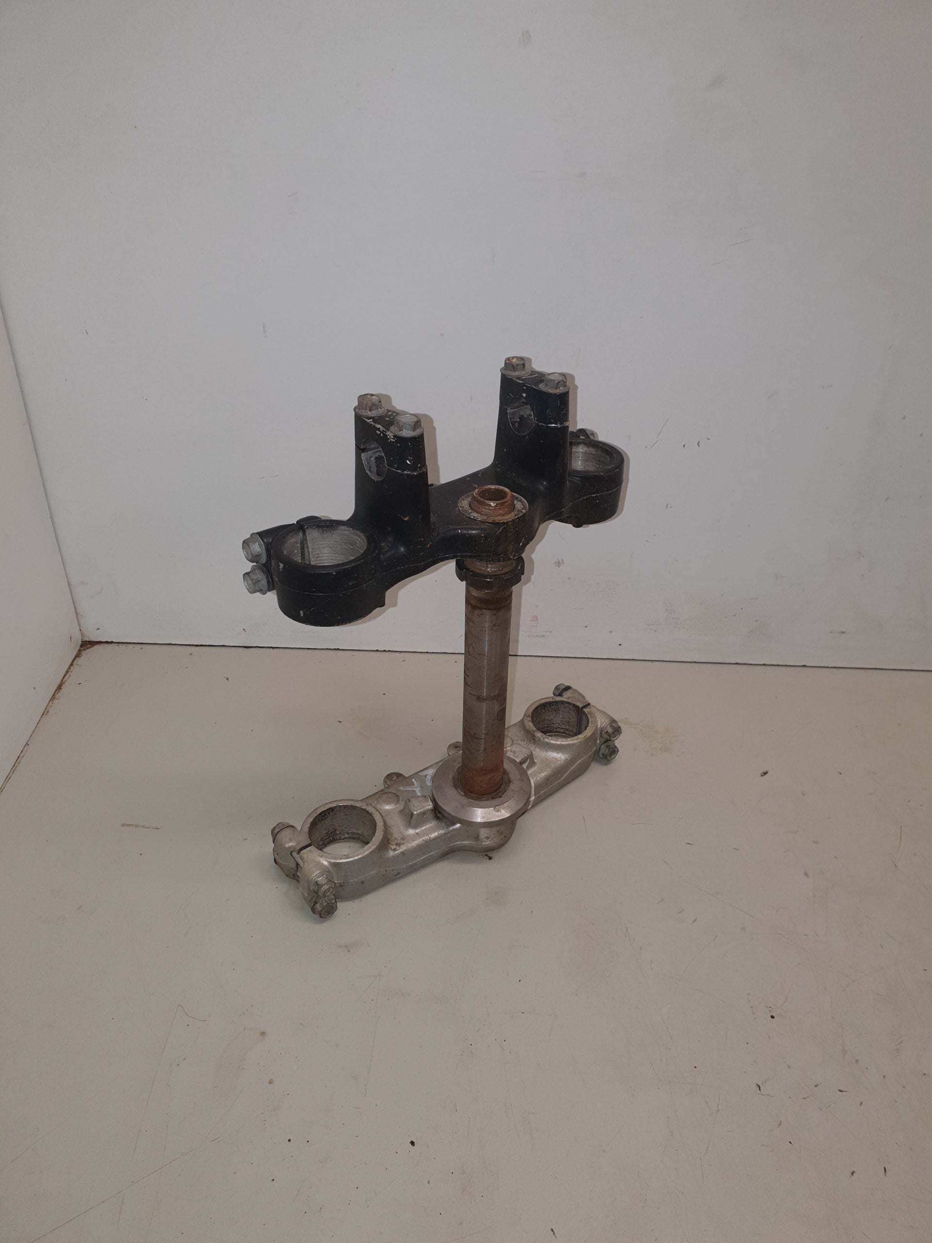 té de fourche yamaha 125 yz 1988