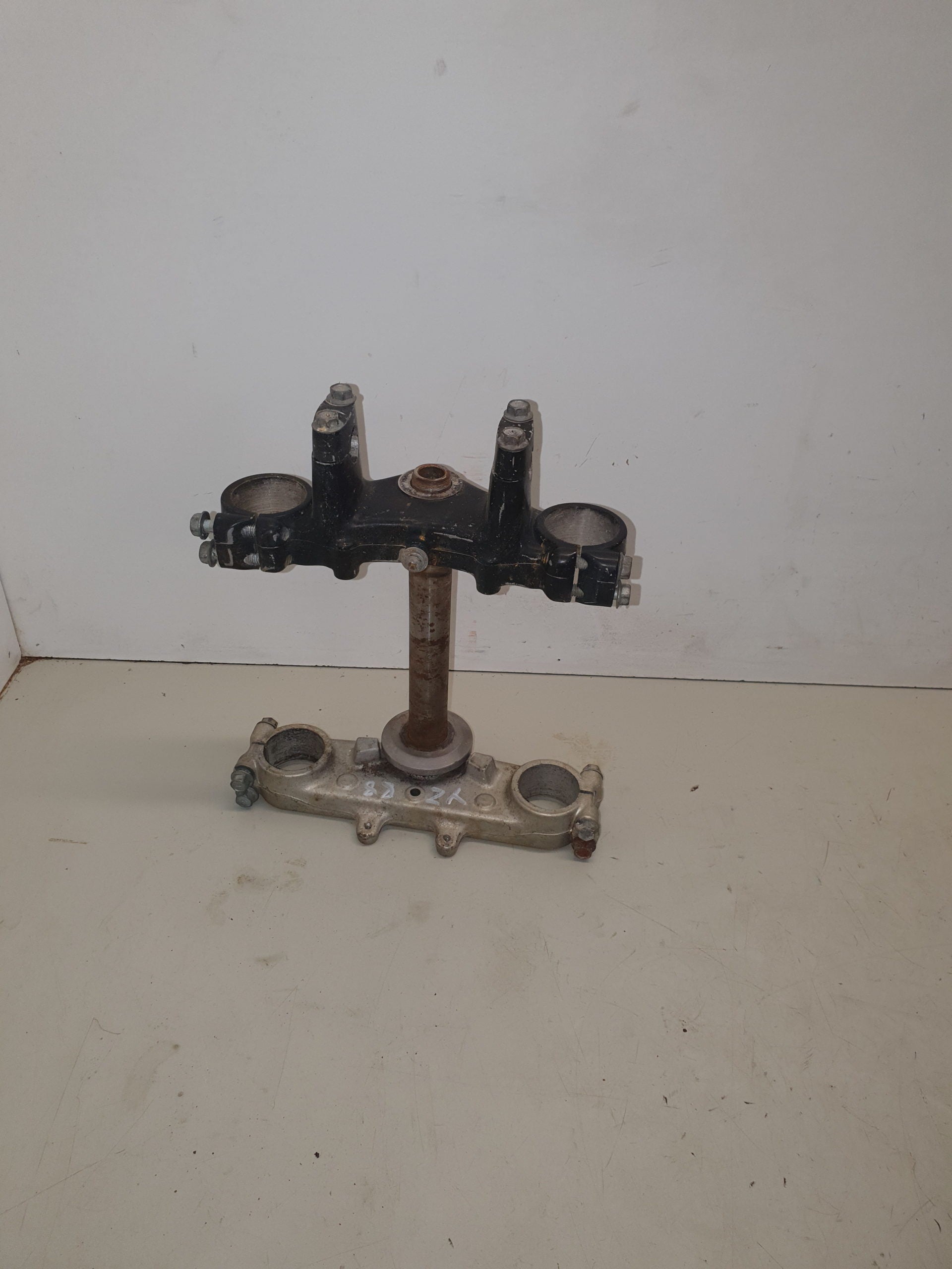 té de fourche yamaha 125 yz 1988-2