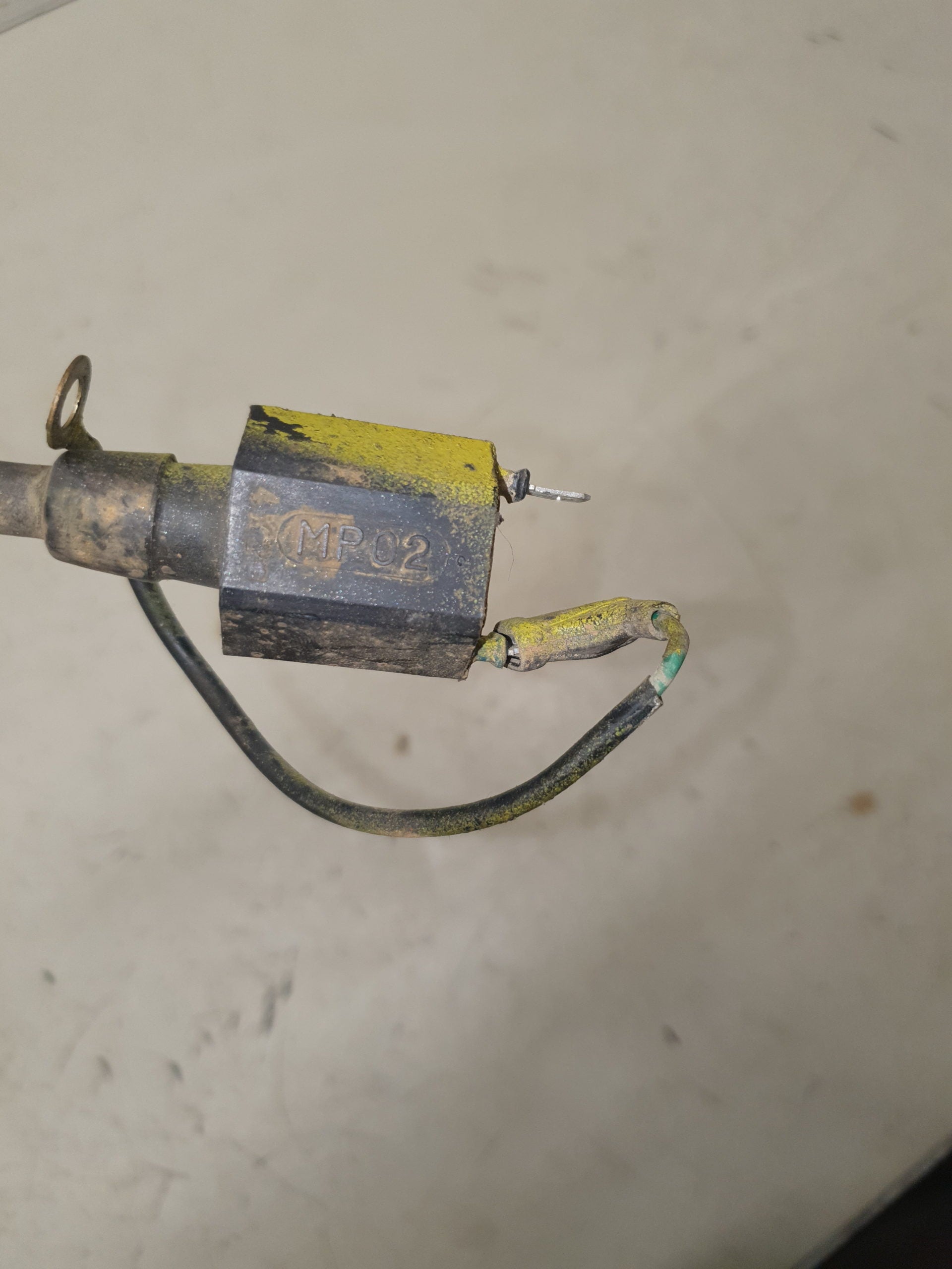 bobine honda 80 cr