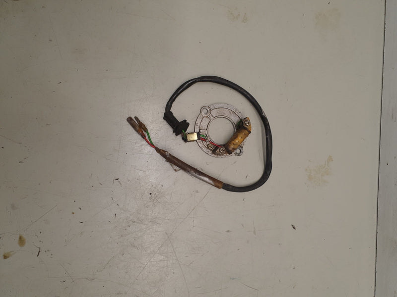stator allumage honda 80 cr-2