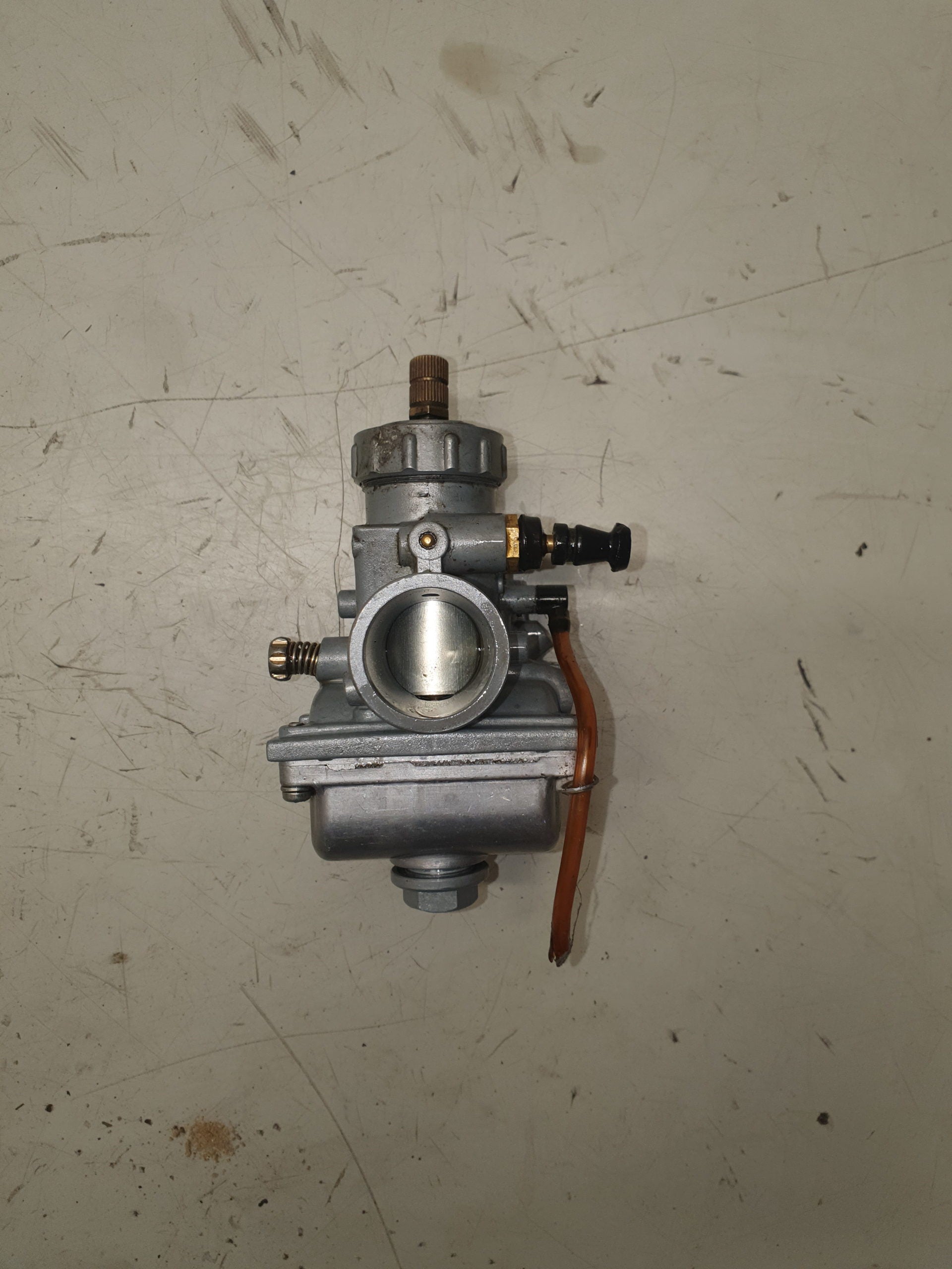 carburateur honda 80 cr-2