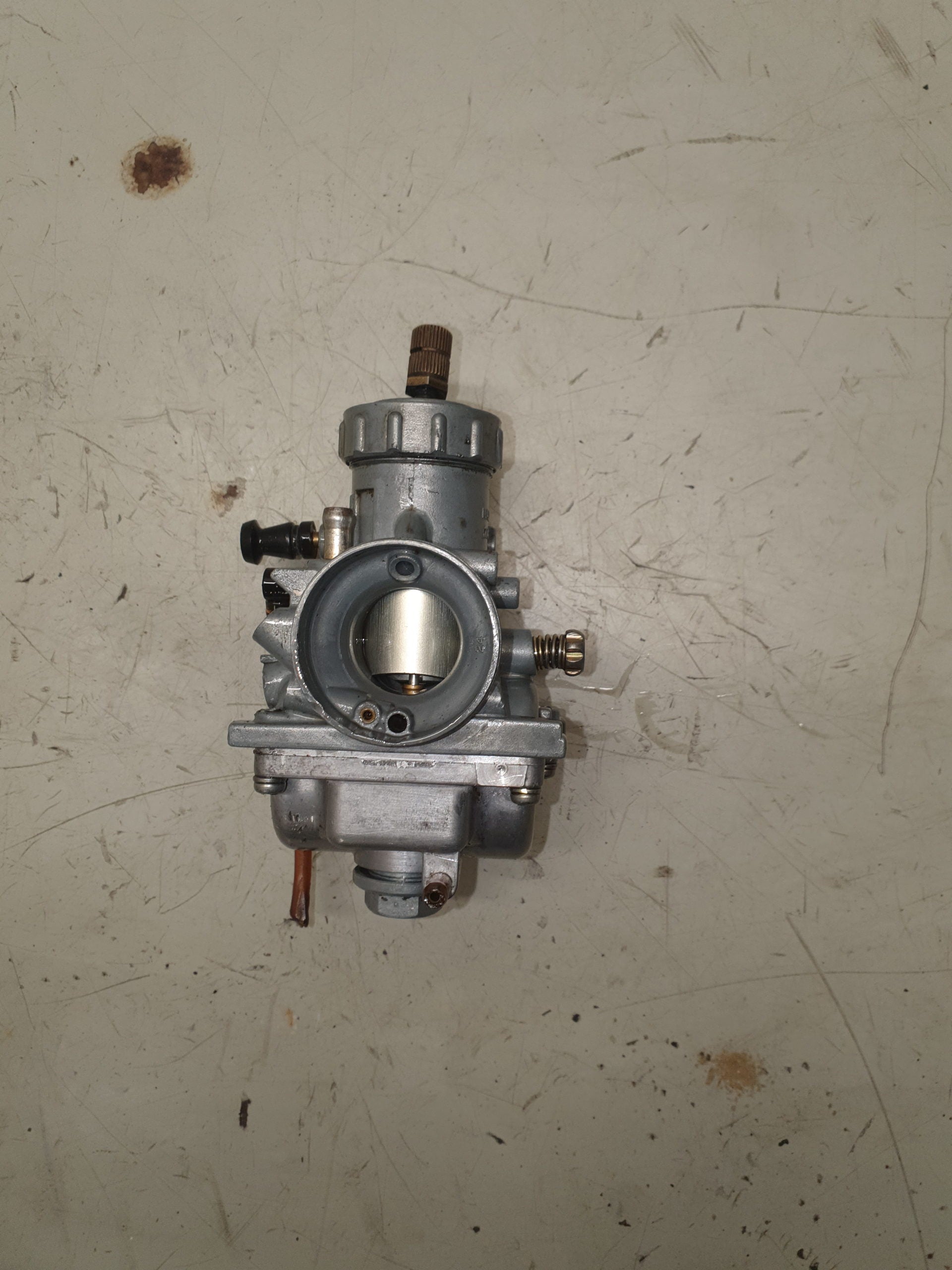 carburateur honda 80 cr-3