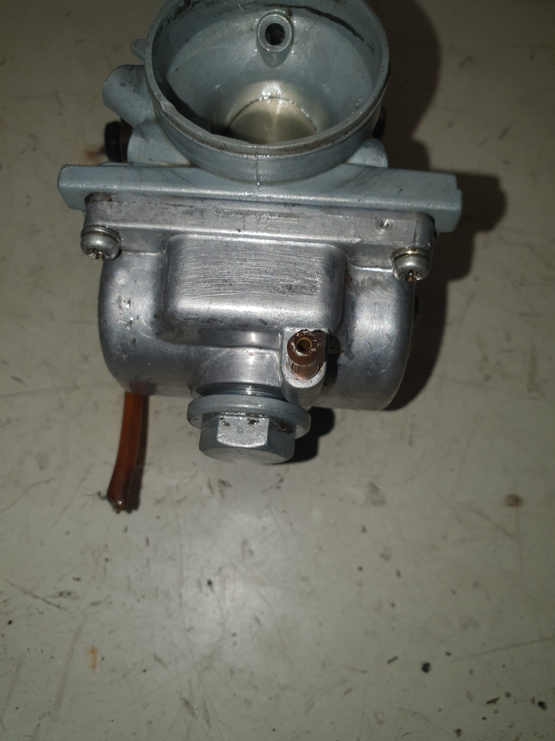 carburateur honda 80 cr-4