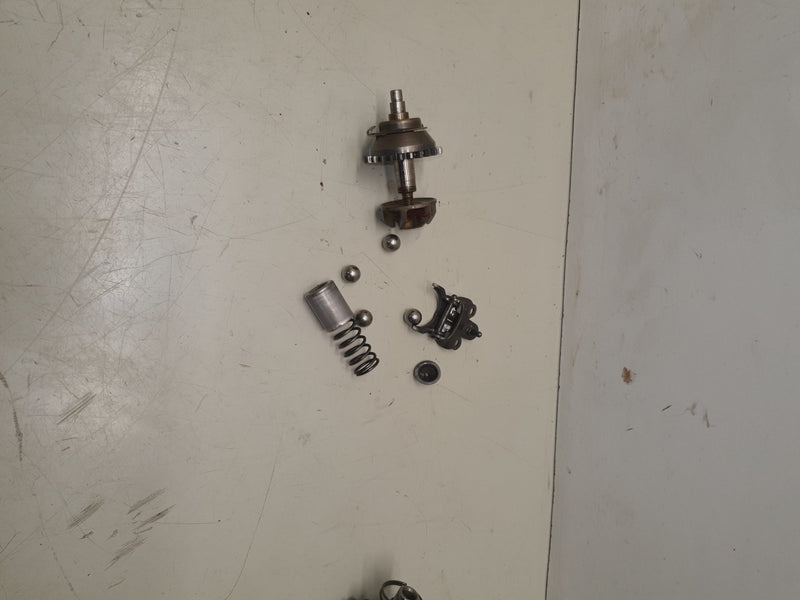 commande de valve element honda 80 cr-1