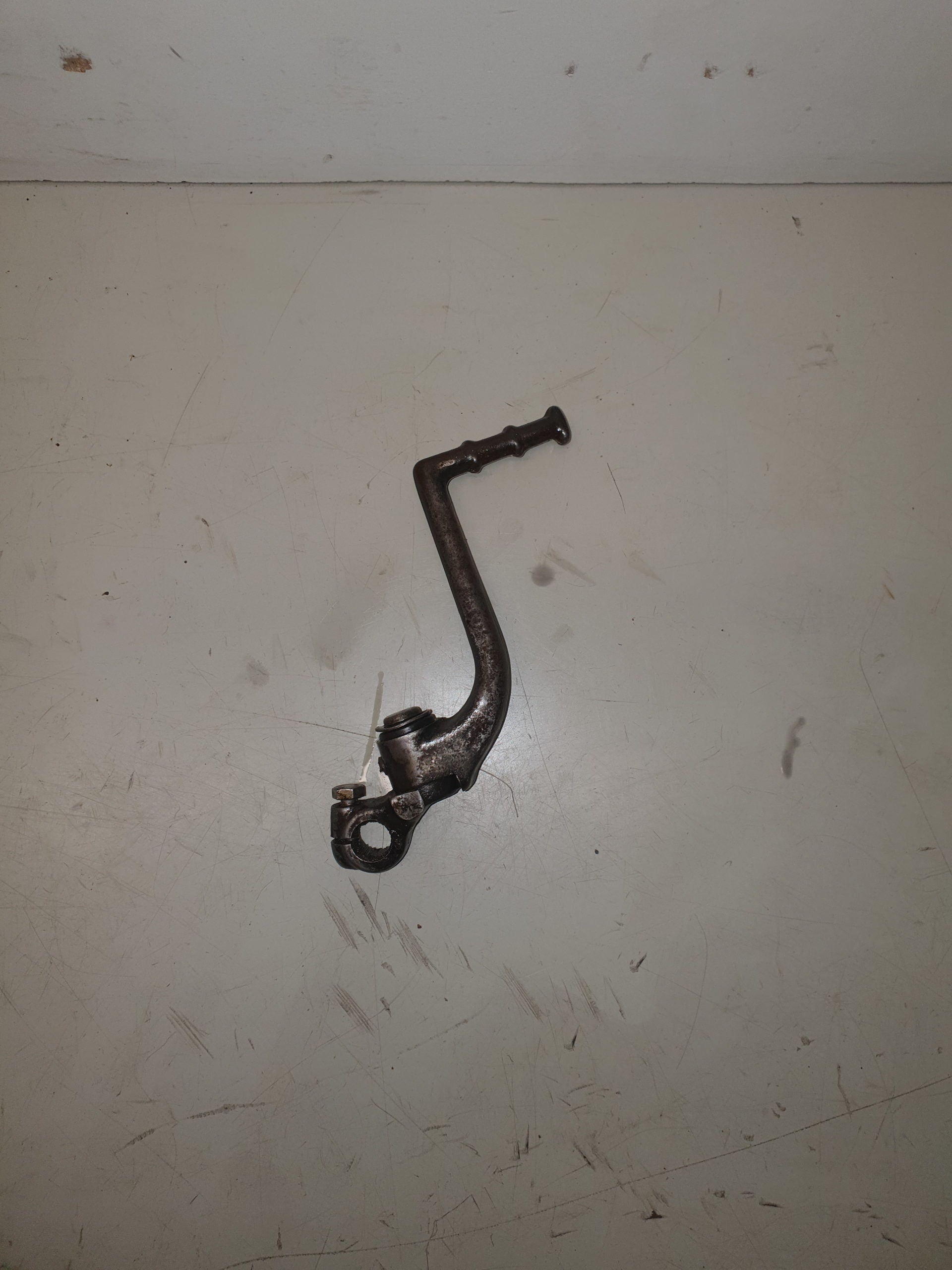 kick honda 80 cr-1