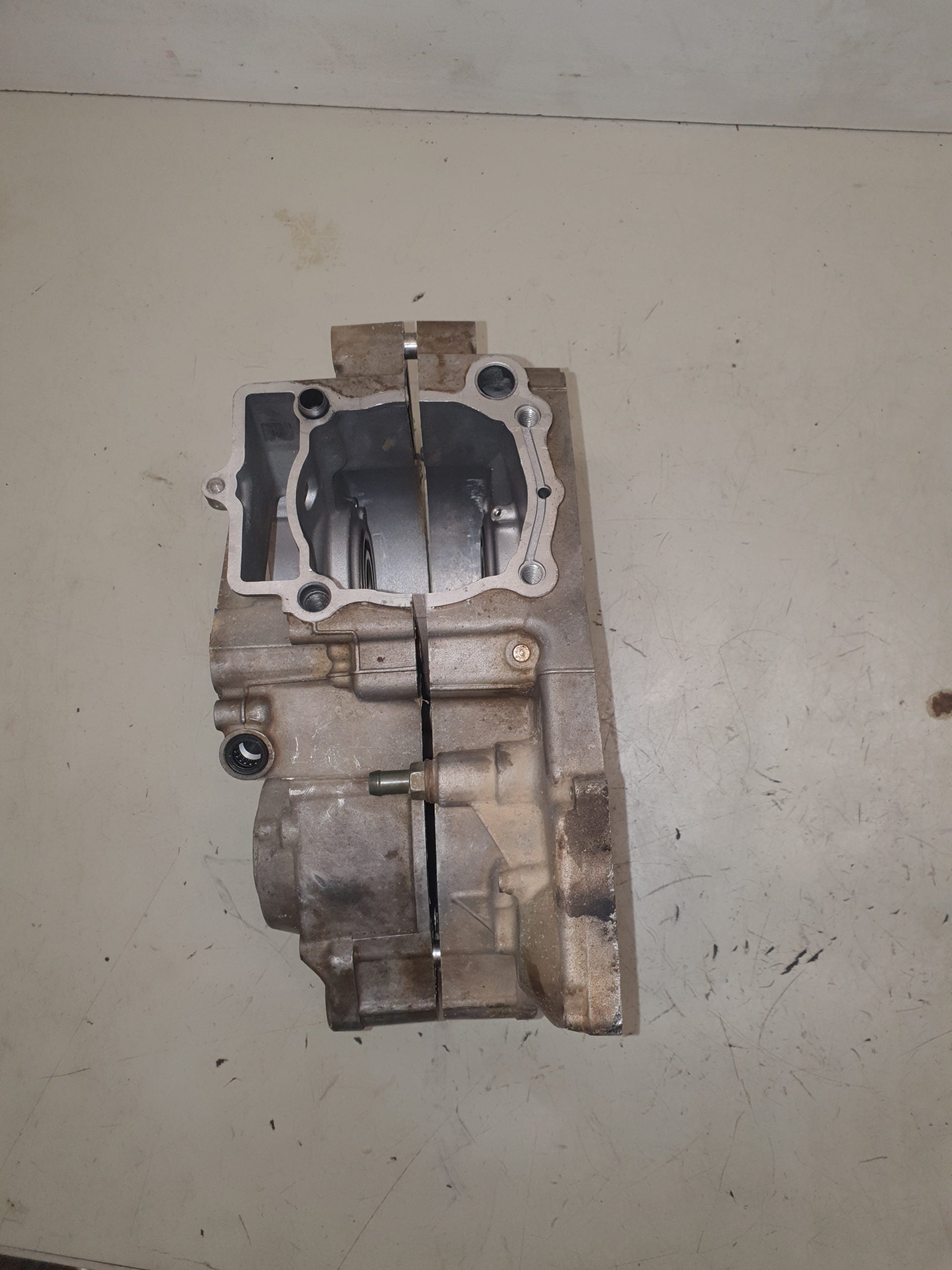 paire de carter kawasaki 250 kxf 2007-4