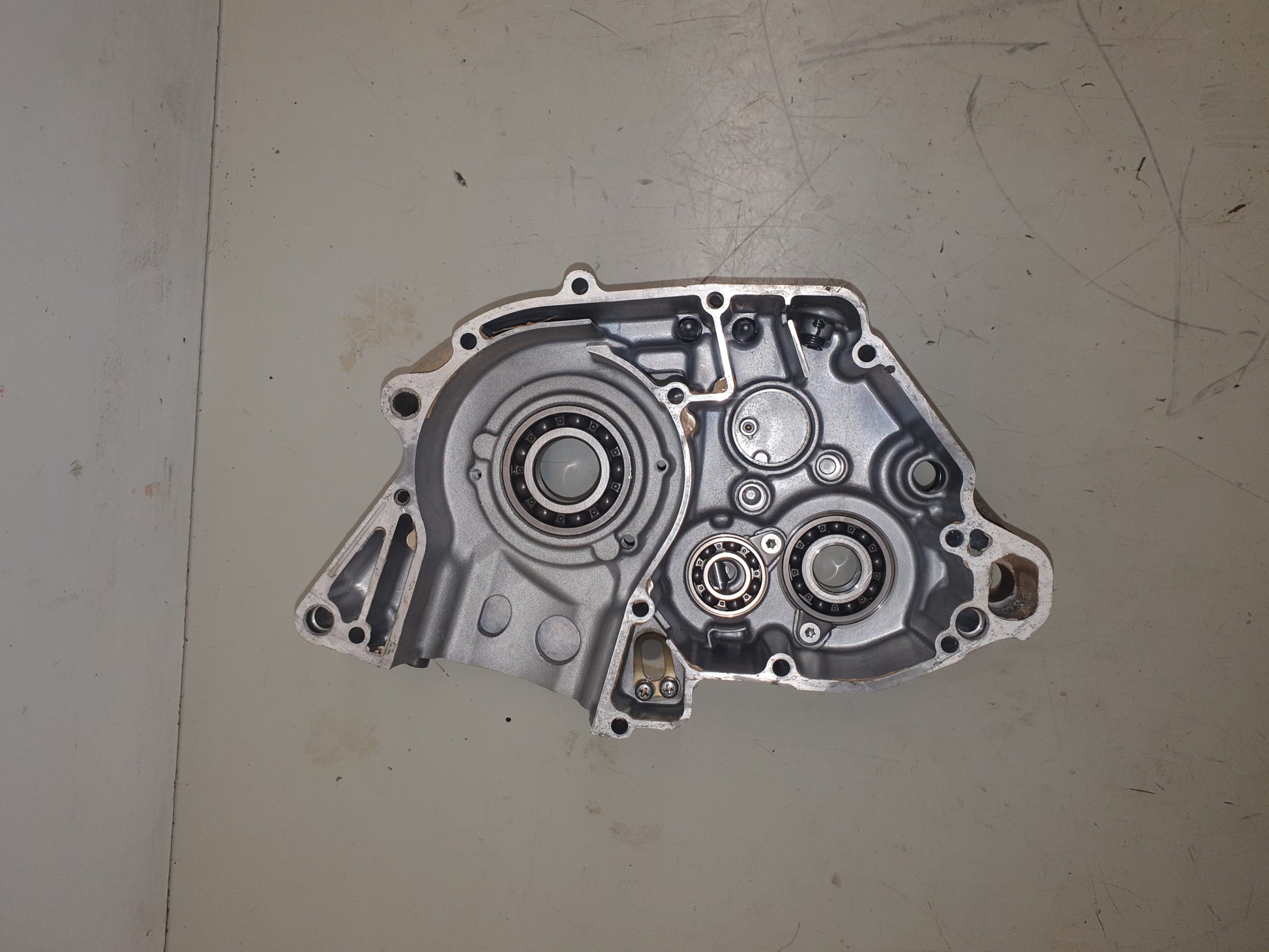 paire de carter kawasaki 250 kxf 2007-5