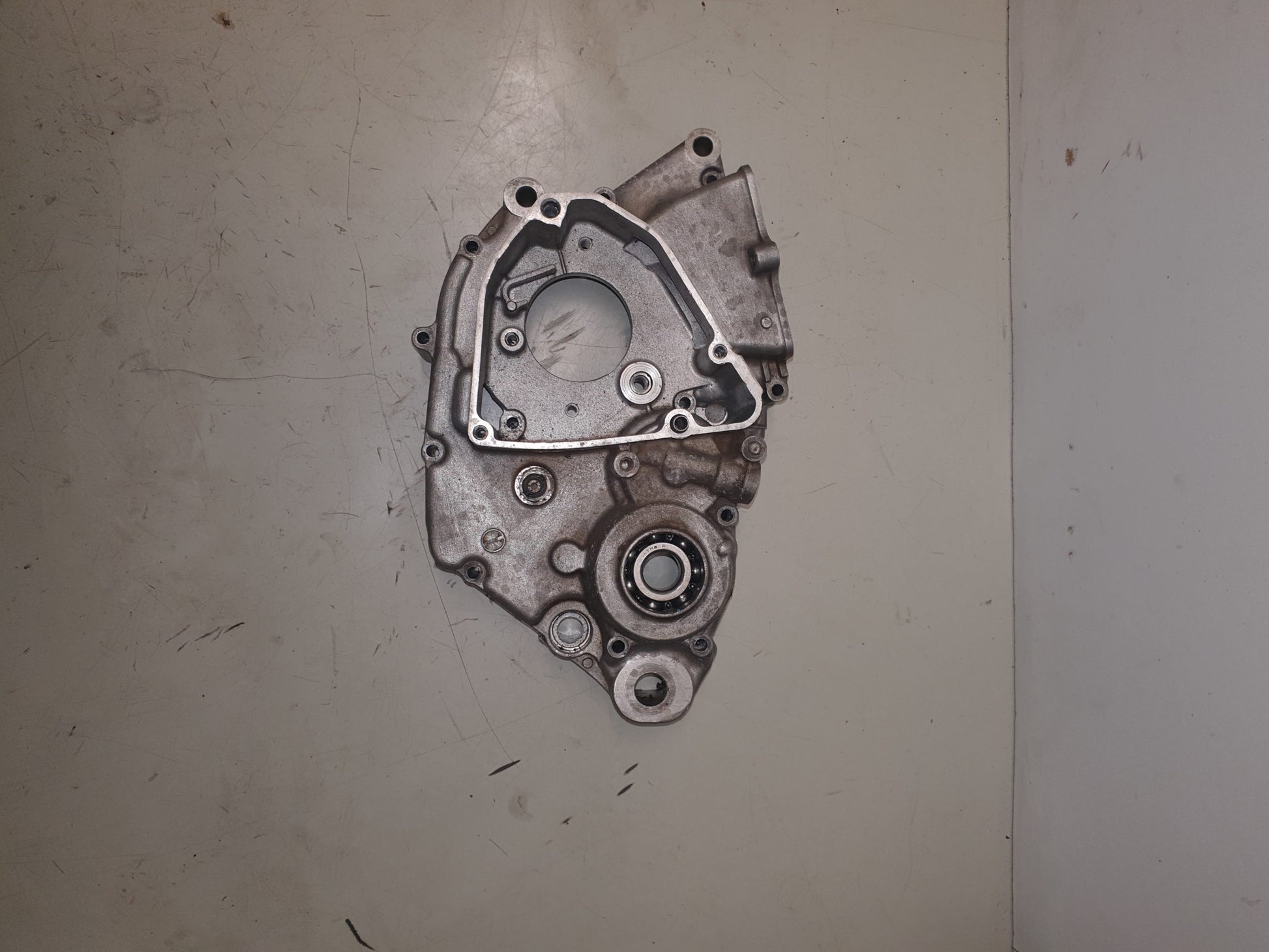 carter gauche kawasaki 250 kxf 2005-1
