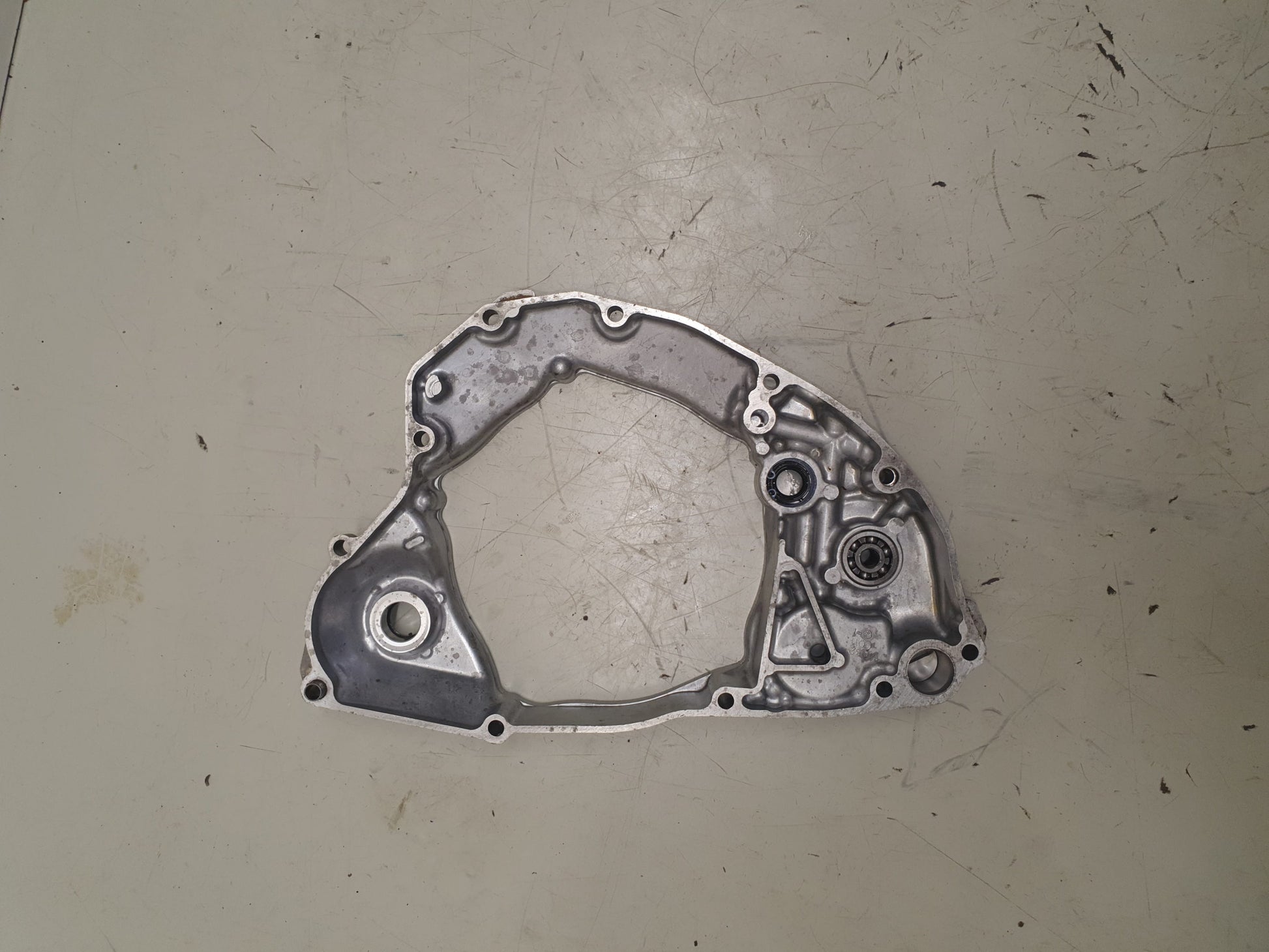 carter embrayage kawasaki 250 kxf-2