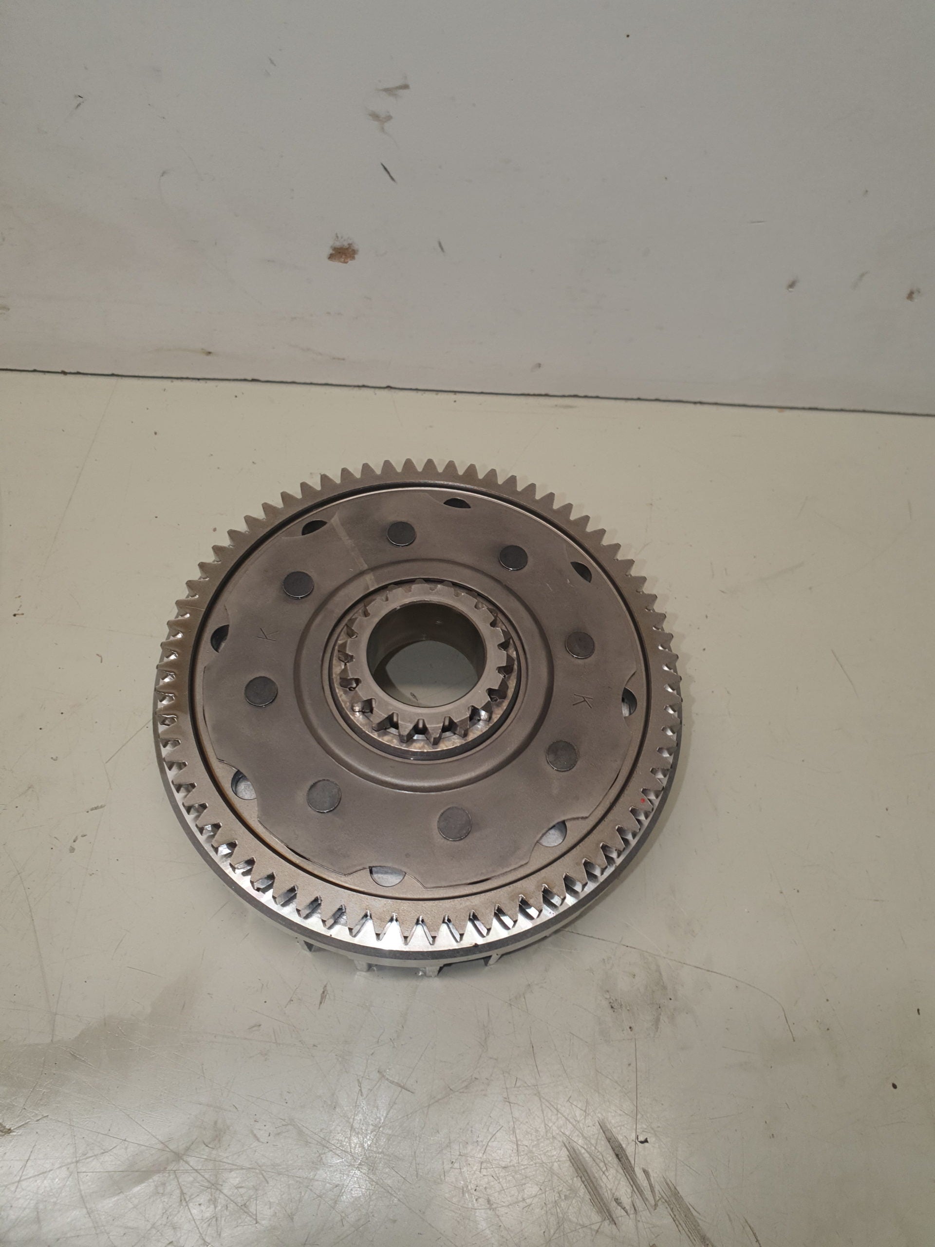cloche embrayage kawasaki 250 kxf-3