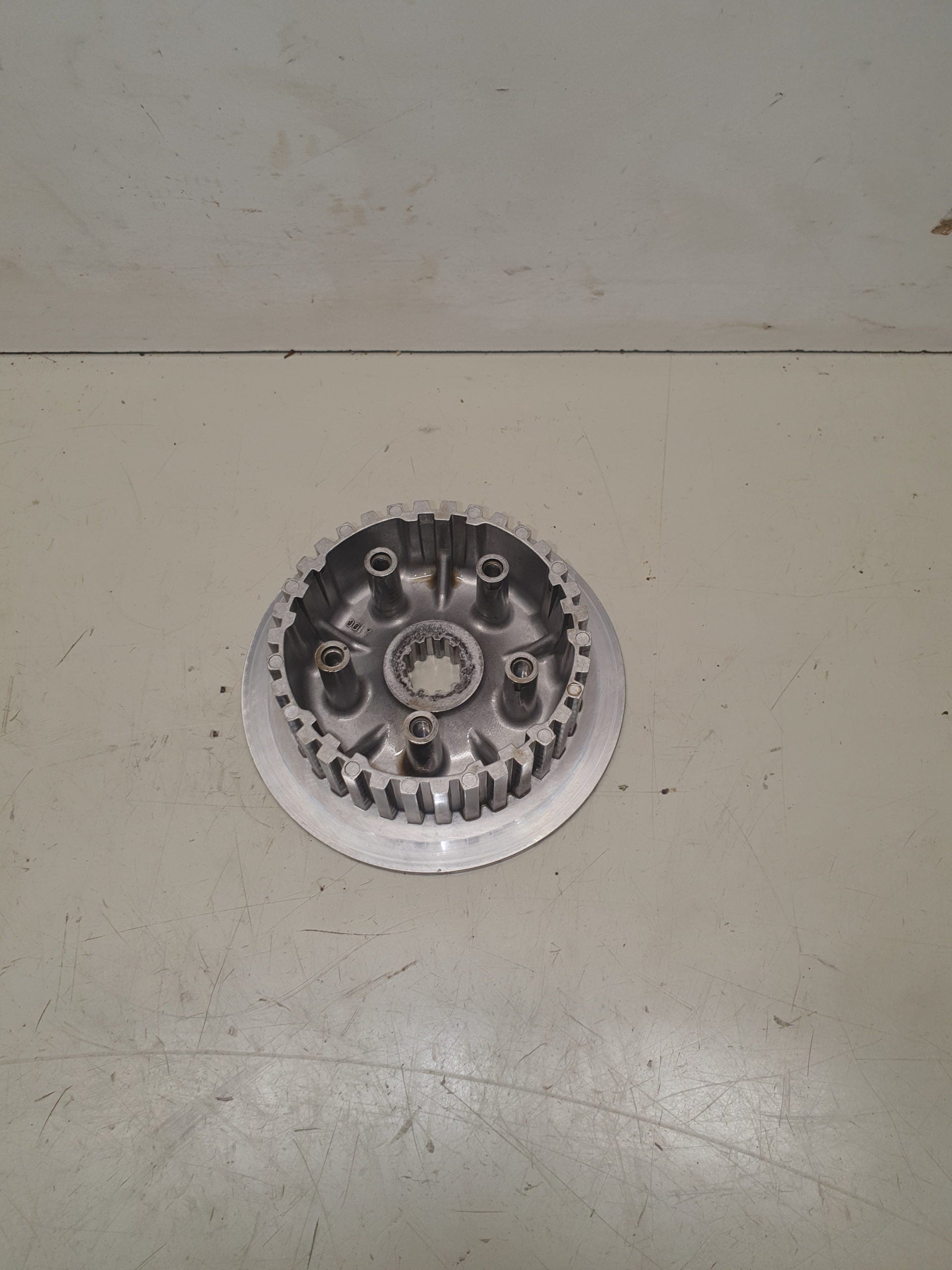 noix embrayage kawasaki 250 kxf