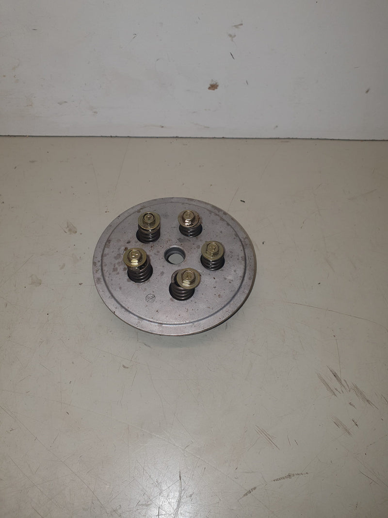 plateau embrayage vis et ressort kawasaki 250 kxf-1